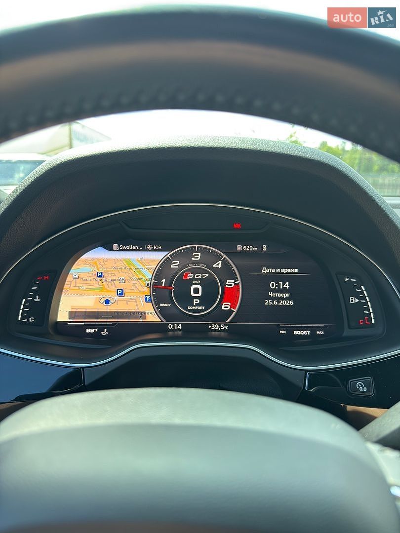 Audi Q7 2017 VIN WA1LHBF78HD045613 фото оголошення 24 з 46