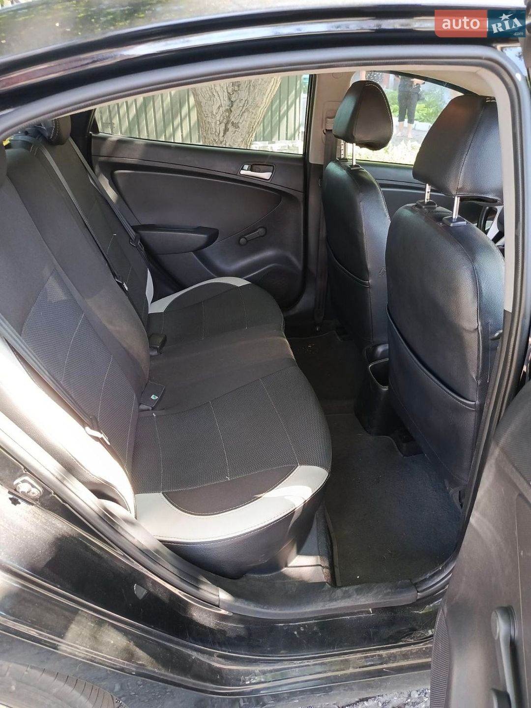 Hyundai Accent 2013 VIN Z94CT41CADR247460 фото оголошення 25 з 32