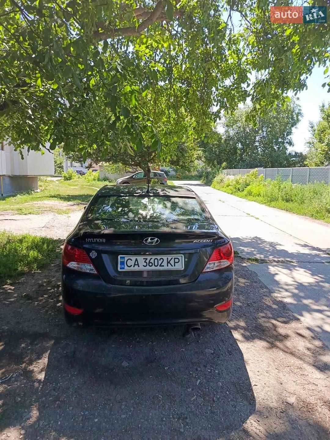 Hyundai Accent 2013 VIN Z94CT41CADR247460 фото оголошення 21 з 32