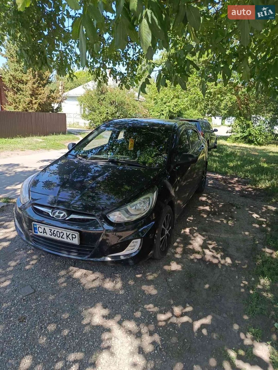 Hyundai Accent 2013 VIN Z94CT41CADR247460 фото оголошення 19 з 32