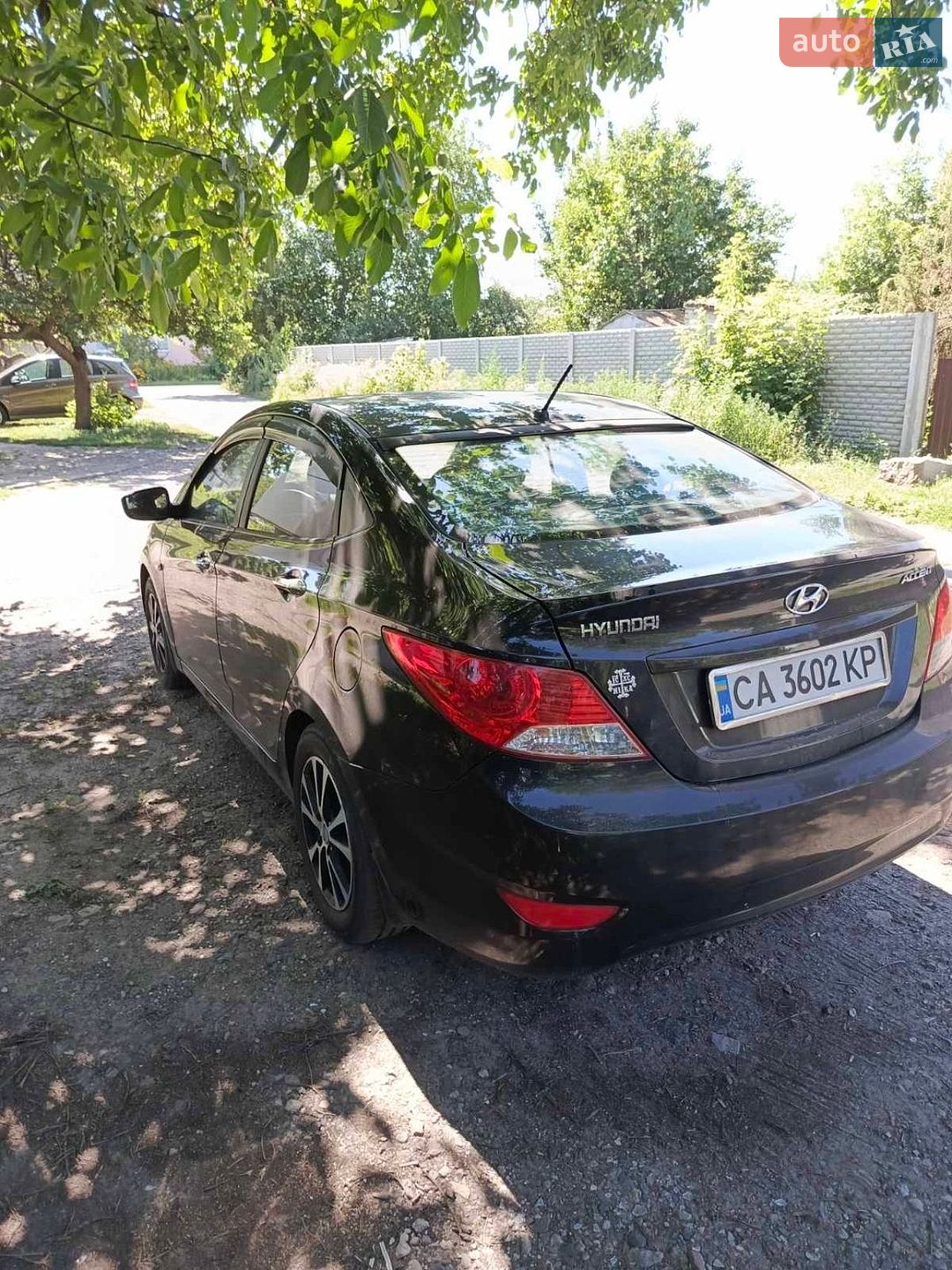 Hyundai Accent 2013 VIN Z94CT41CADR247460 фото оголошення 22 з 32
