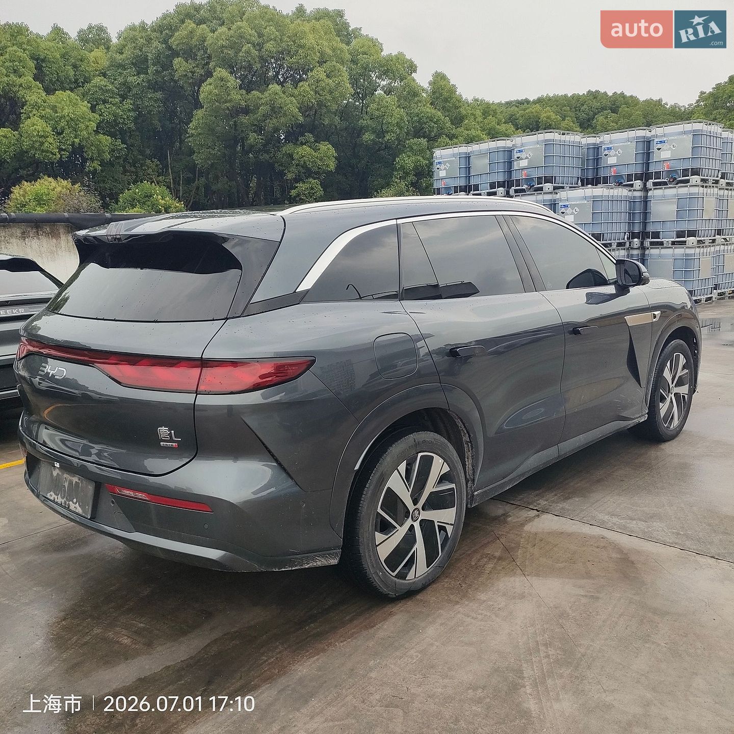 BYD Tang L 2025 VIN LGXCH4CD1S0238439 фото оголошення 6 з 15