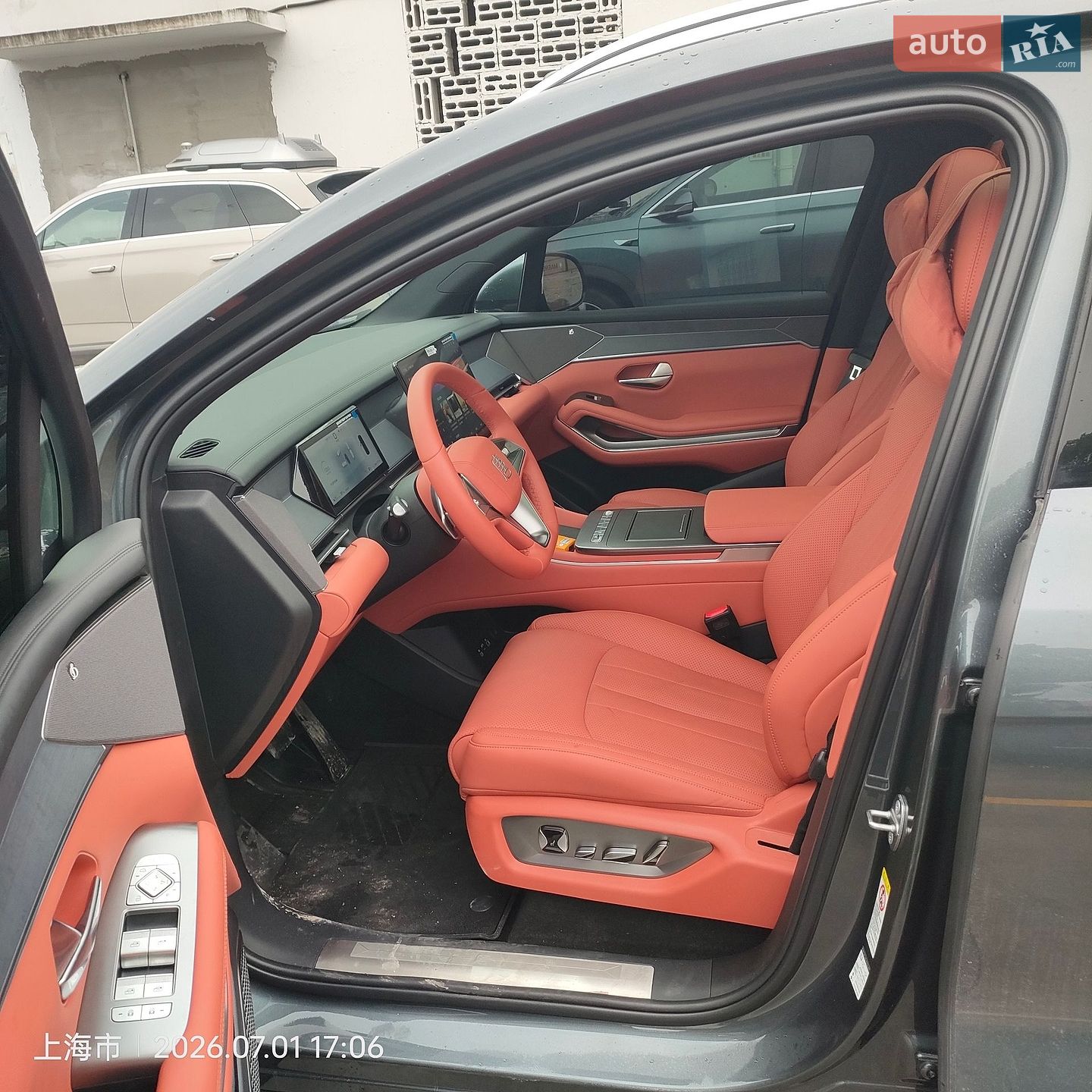BYD Tang L 2025 VIN LGXCH4CD1S0238439 фото оголошення 12 з 15