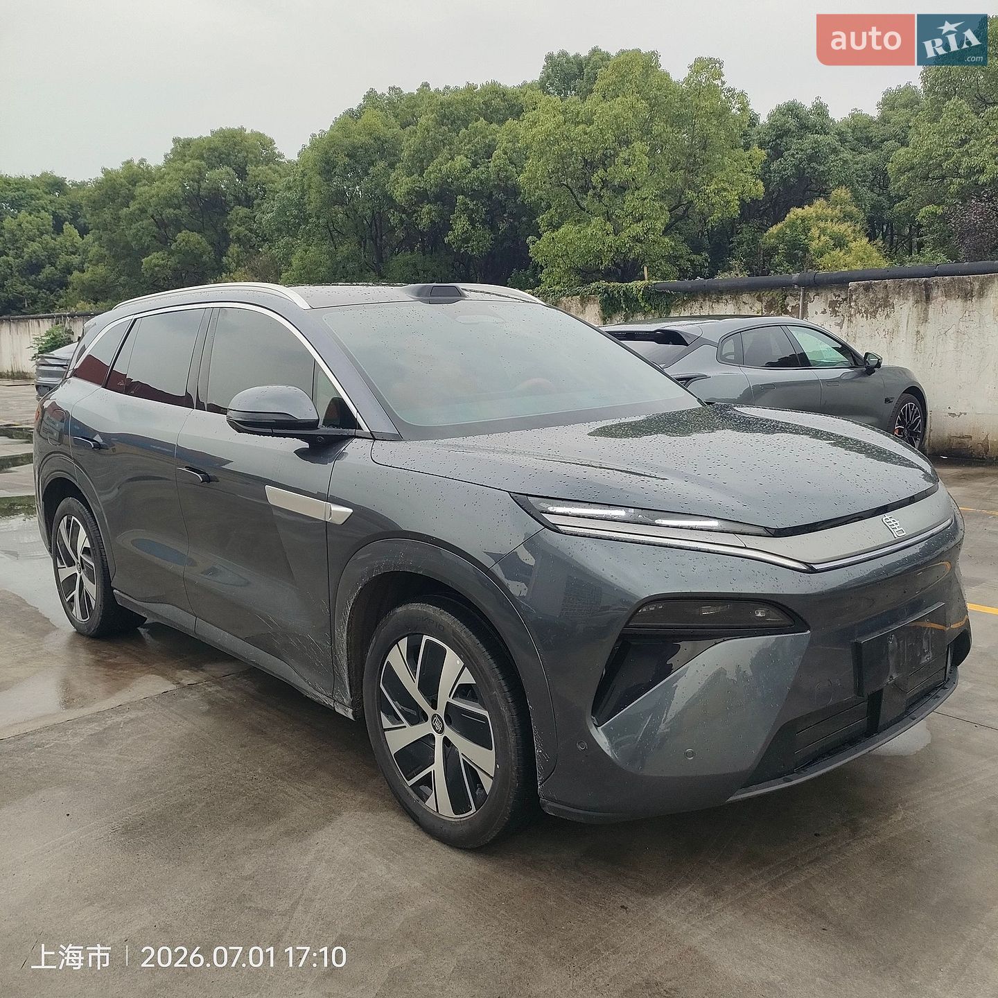 BYD Tang L 2025 VIN LGXCH4CD1S0238439 фото оголошення 4 з 15