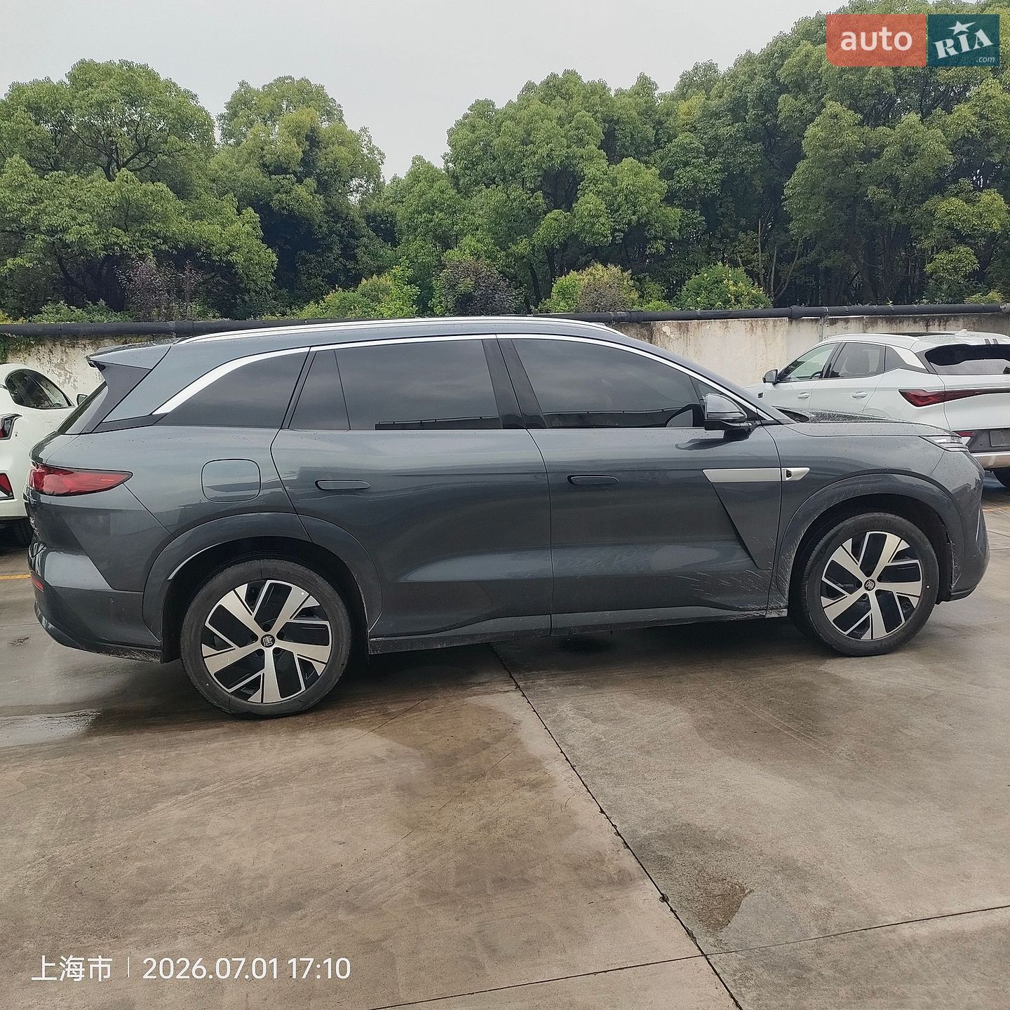 BYD Tang L 2025 VIN LGXCH4CD1S0238439 фото оголошення 5 з 15