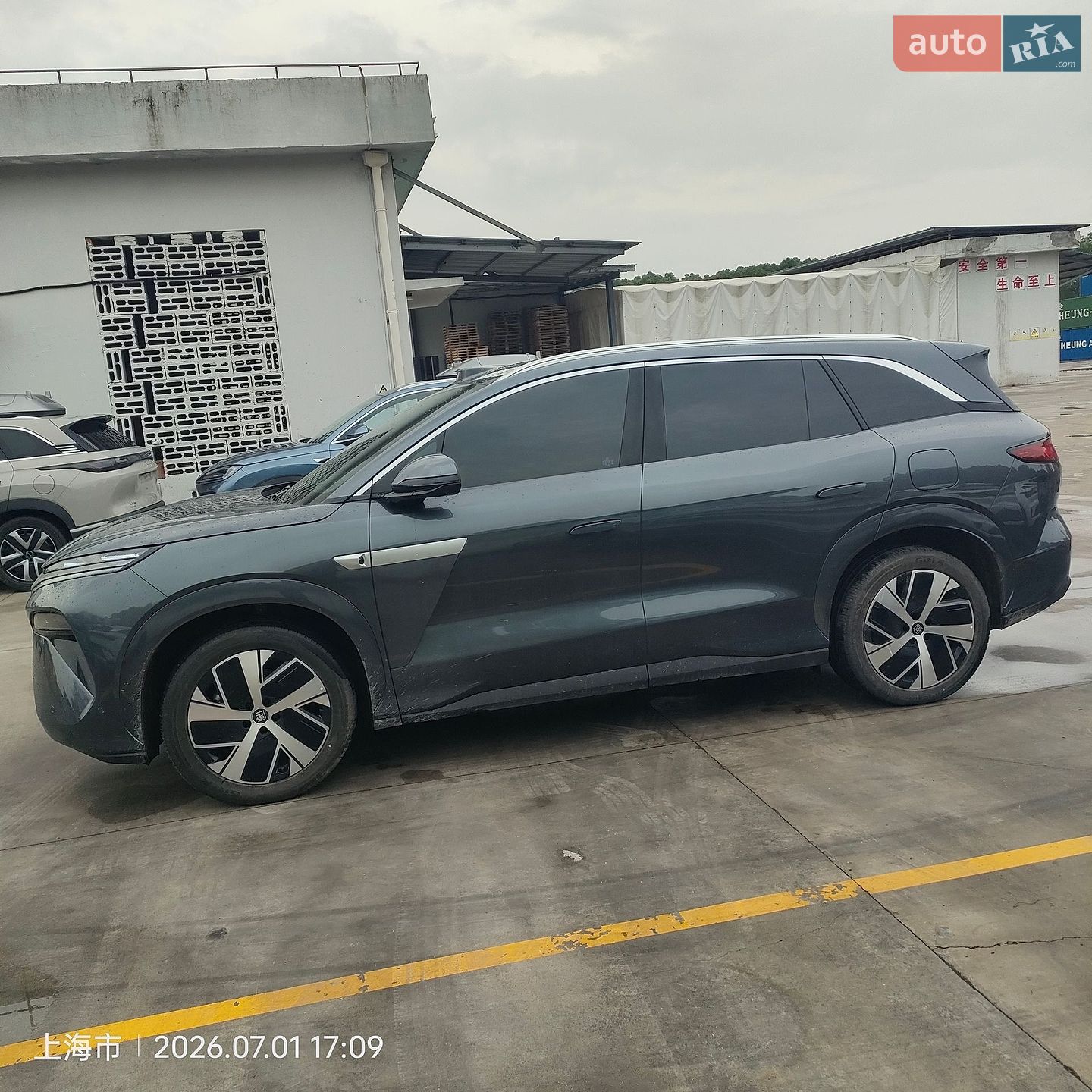 BYD Tang L 2025 VIN LGXCH4CD1S0238439 фото оголошення 9 з 15