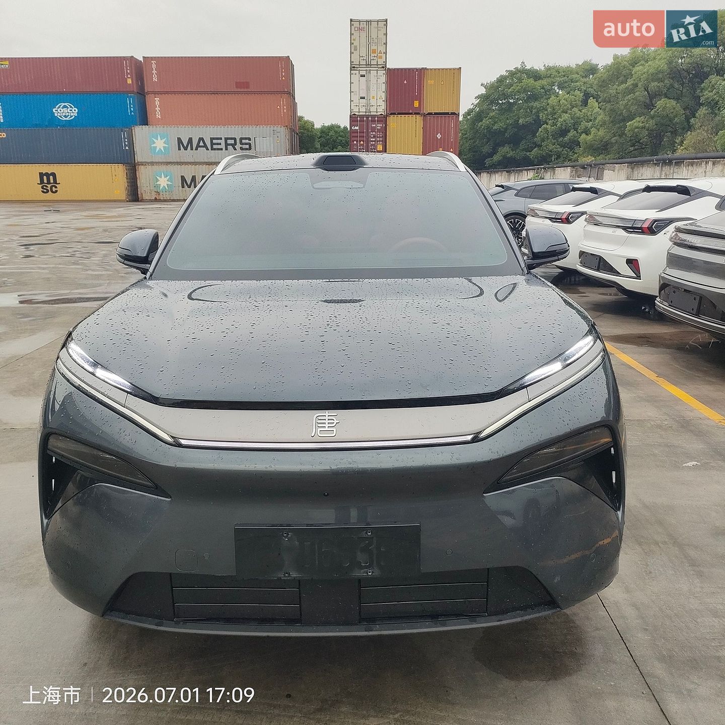 BYD Tang L 2025 VIN LGXCH4CD1S0238439 фото оголошення 2 з 15