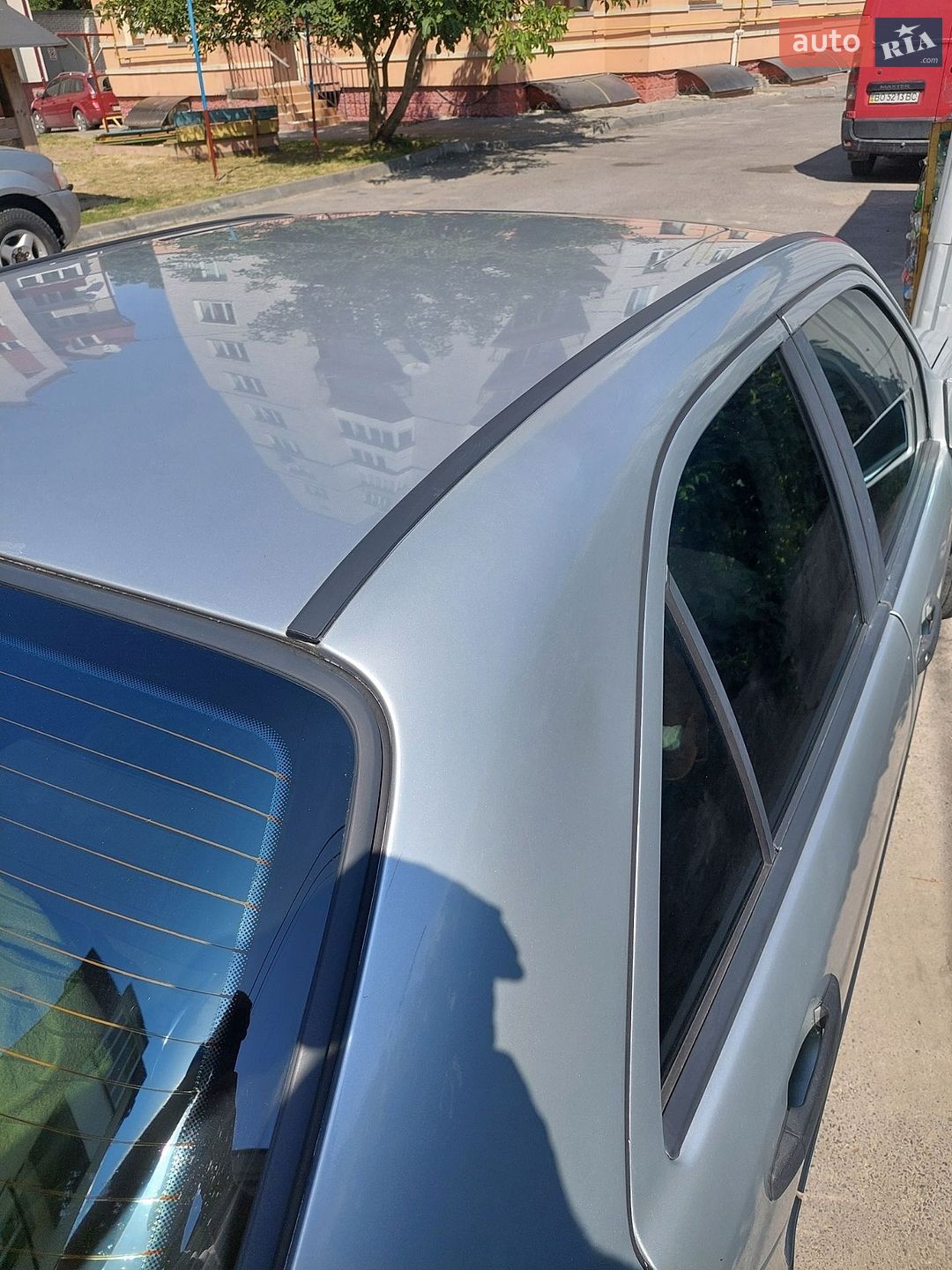 Mercedes-Benz C-Class 1996 VIN WDB2020181A403689 фото оголошення 4 з 12