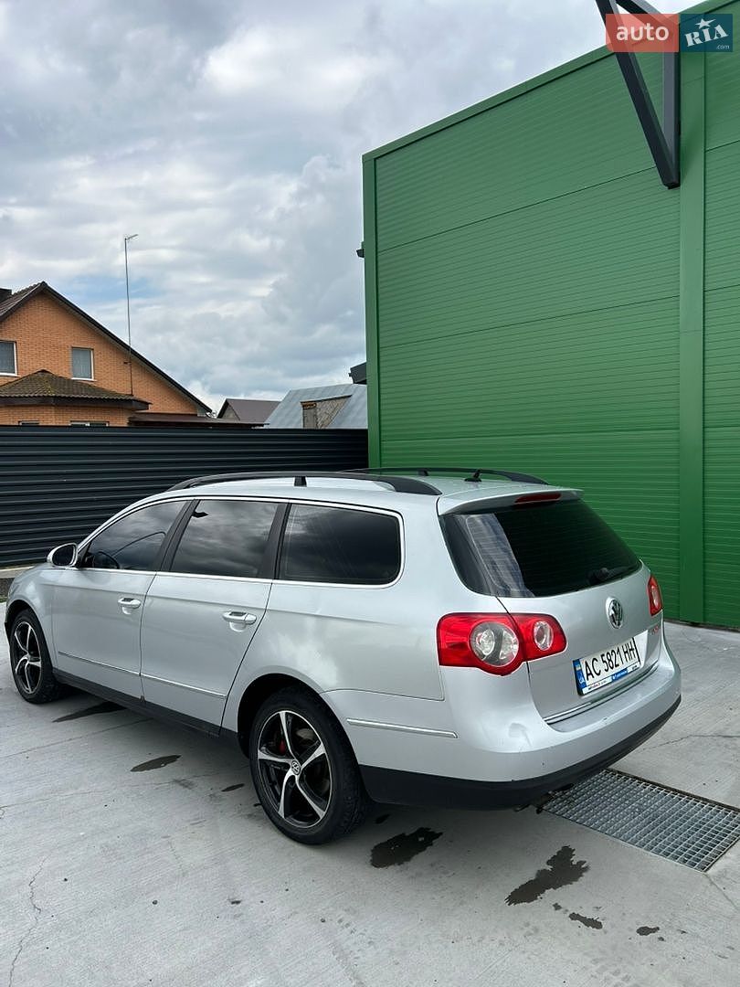 Volkswagen Passat 2005 VIN WVWZZZ3CZ6E102023 фото оголошення 3 з 17