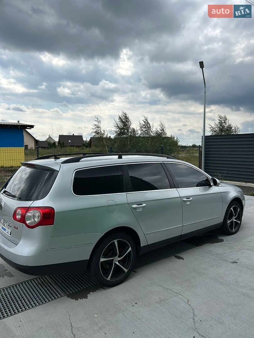 Volkswagen Passat 2005 VIN WVWZZZ3CZ6E102023 фото оголошення 4 з 17