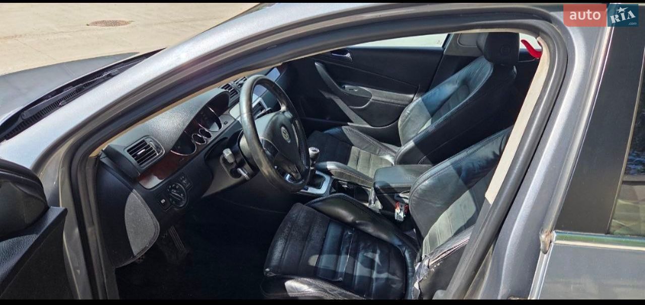 Volkswagen Passat 2006 VIN WVWZZZ3CZ7Z000668 фото оголошення 8 з 9