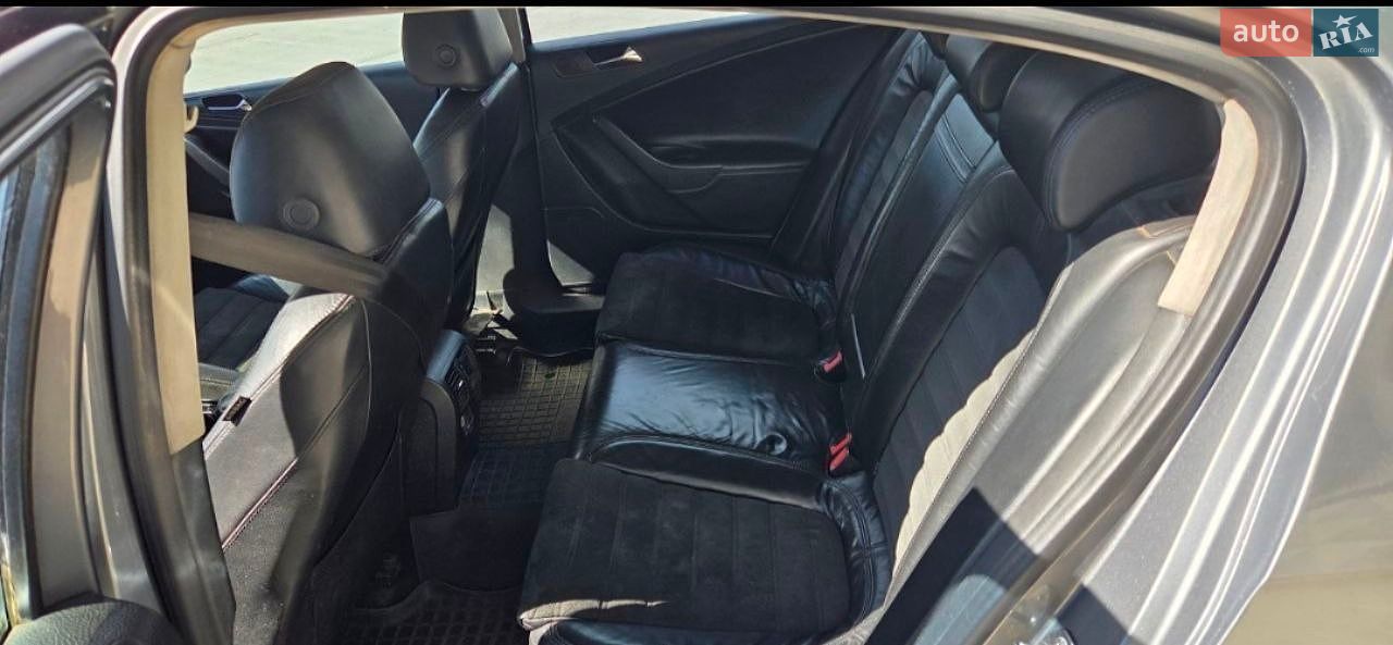 Volkswagen Passat 2006 VIN WVWZZZ3CZ7Z000668 фото оголошення 7 з 9