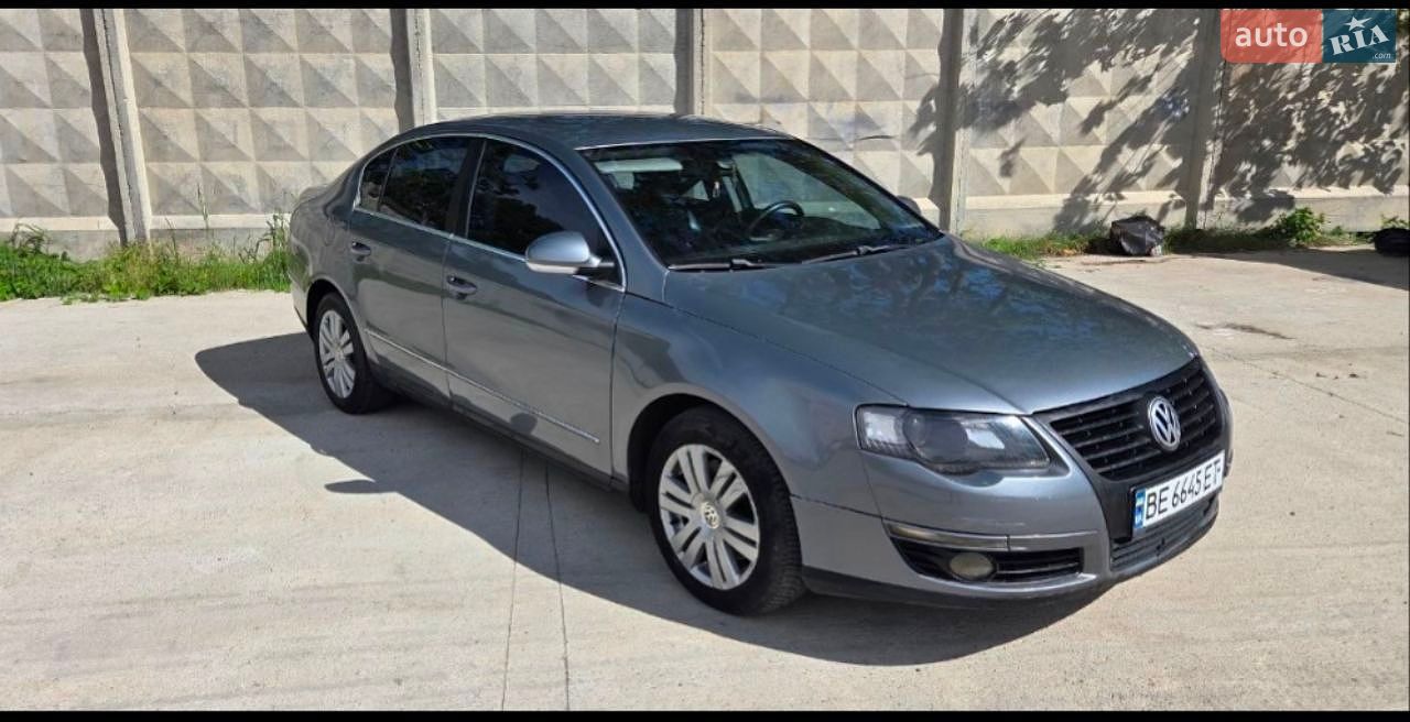 Volkswagen Passat 2006 VIN WVWZZZ3CZ7Z000668 фото оголошення 3 з 9
