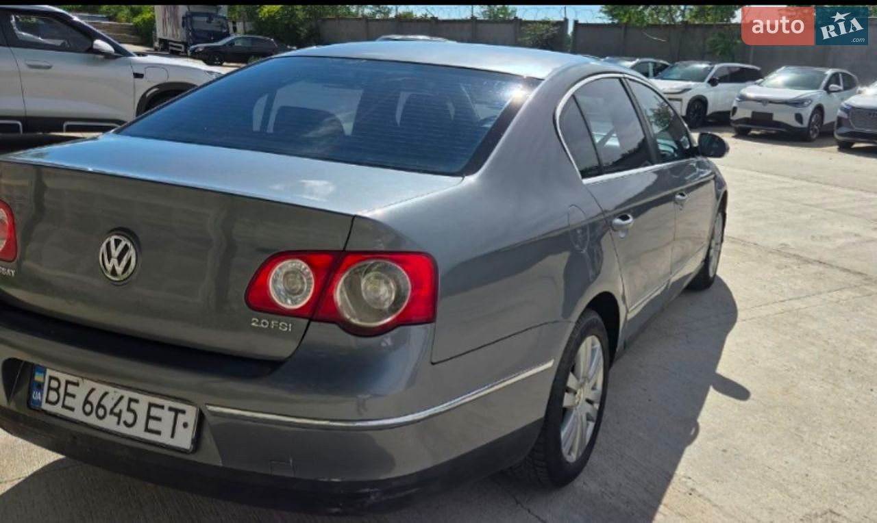 Volkswagen Passat 2006 VIN WVWZZZ3CZ7Z000668 фото оголошення 4 з 9