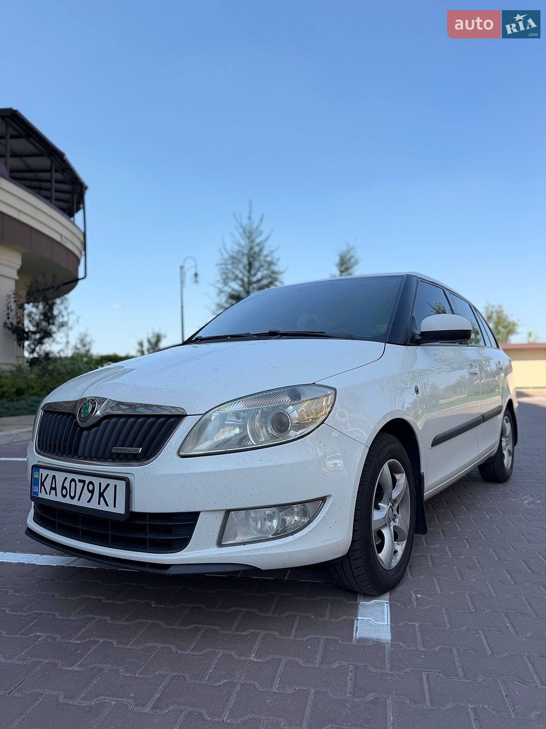 Skoda Fabia 2012 VIN TMBJK25J5C3135568 фото оголошення 7 з 15