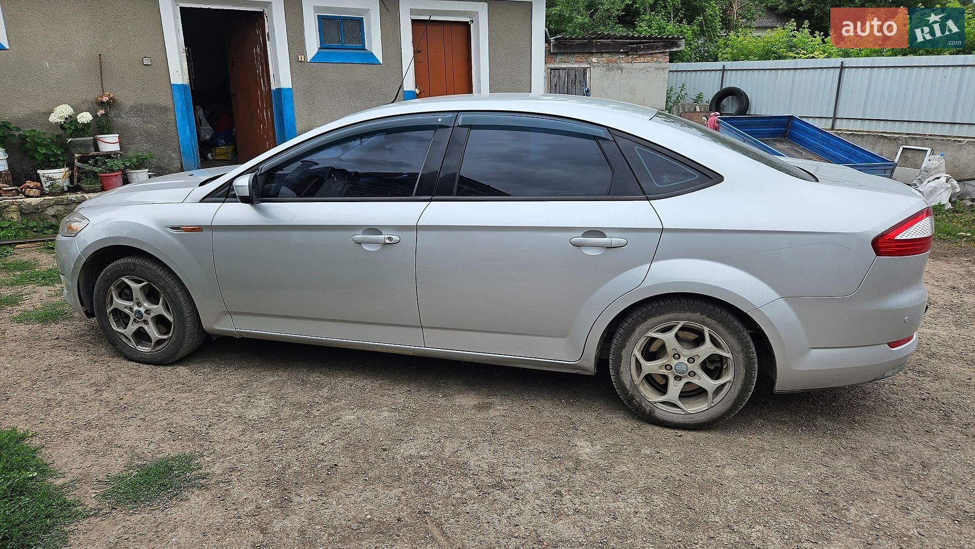 Ford Mondeo 2010 VIN WF0DXXGBBDAP44949 фото оголошення 3 з 26