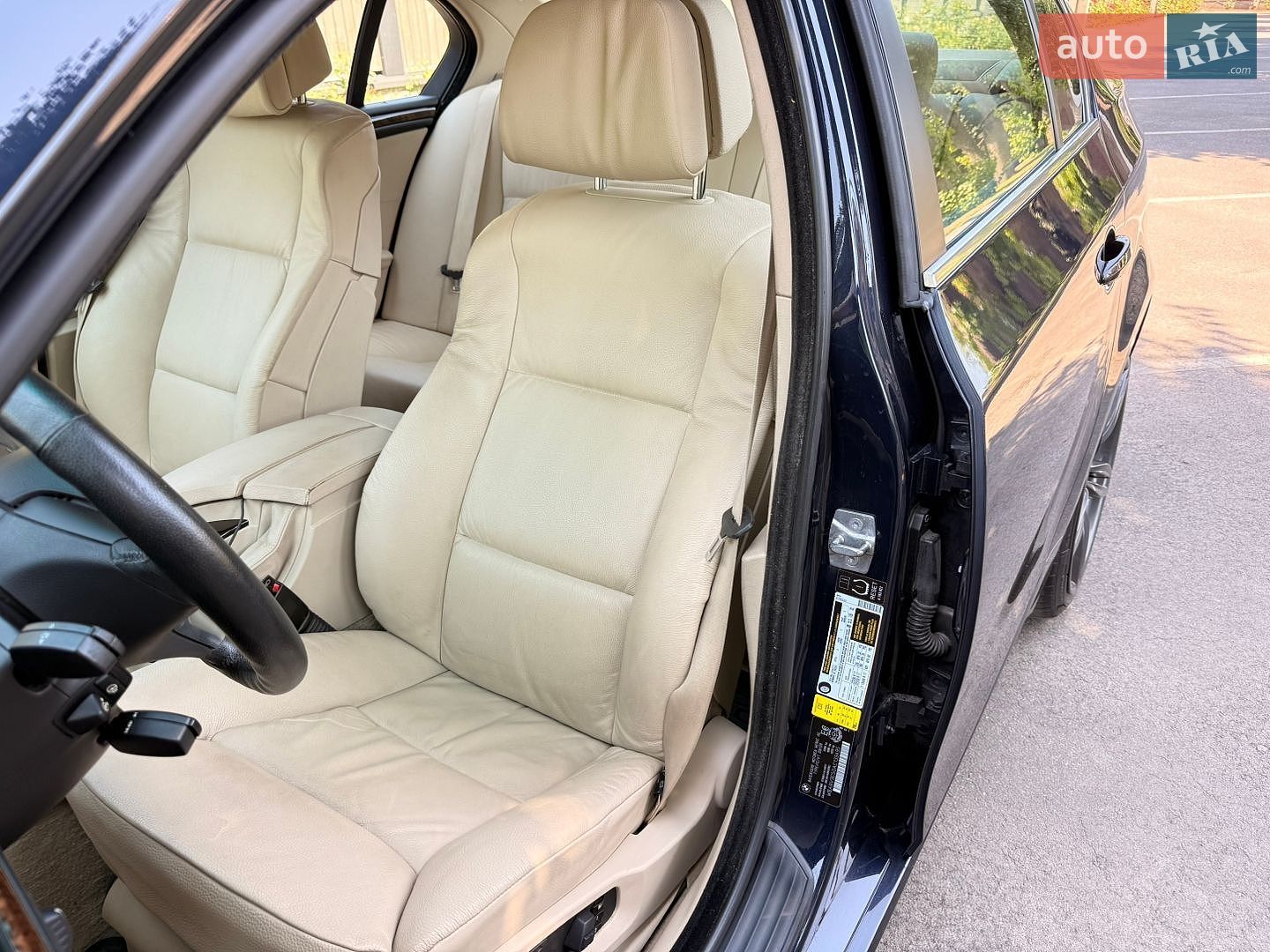 BMW 5 Series 2009 VIN WBANV9C50AC139495 фото оголошення 28 з 36