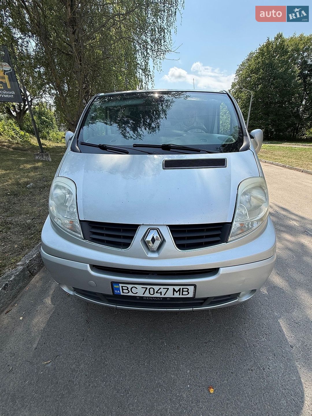 Renault Trafic 2011 VIN VF1FLAHA6BV417709 фото оголошення 8 з 23