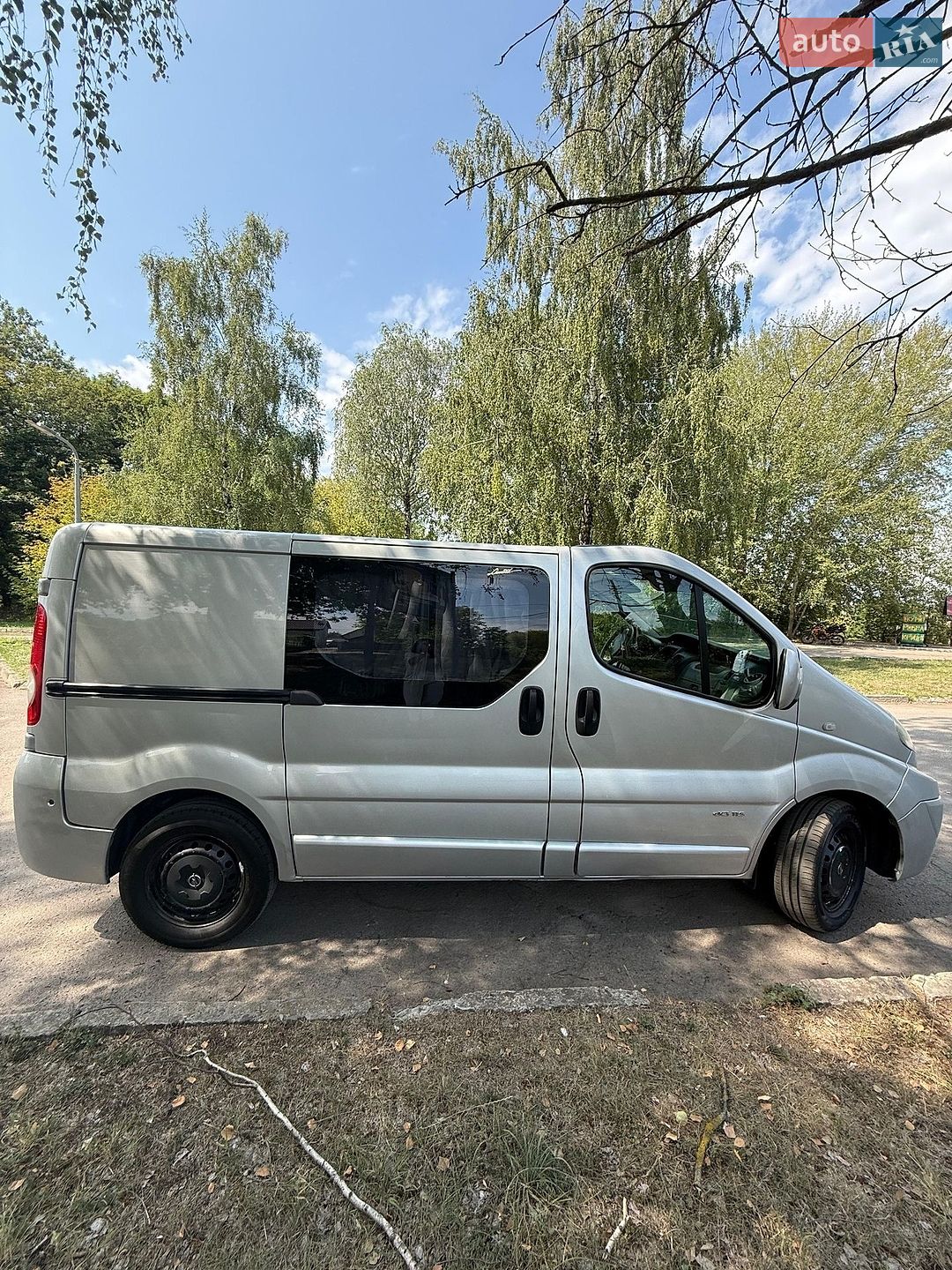 Renault Trafic 2011 VIN VF1FLAHA6BV417709 фото оголошення 3 з 23