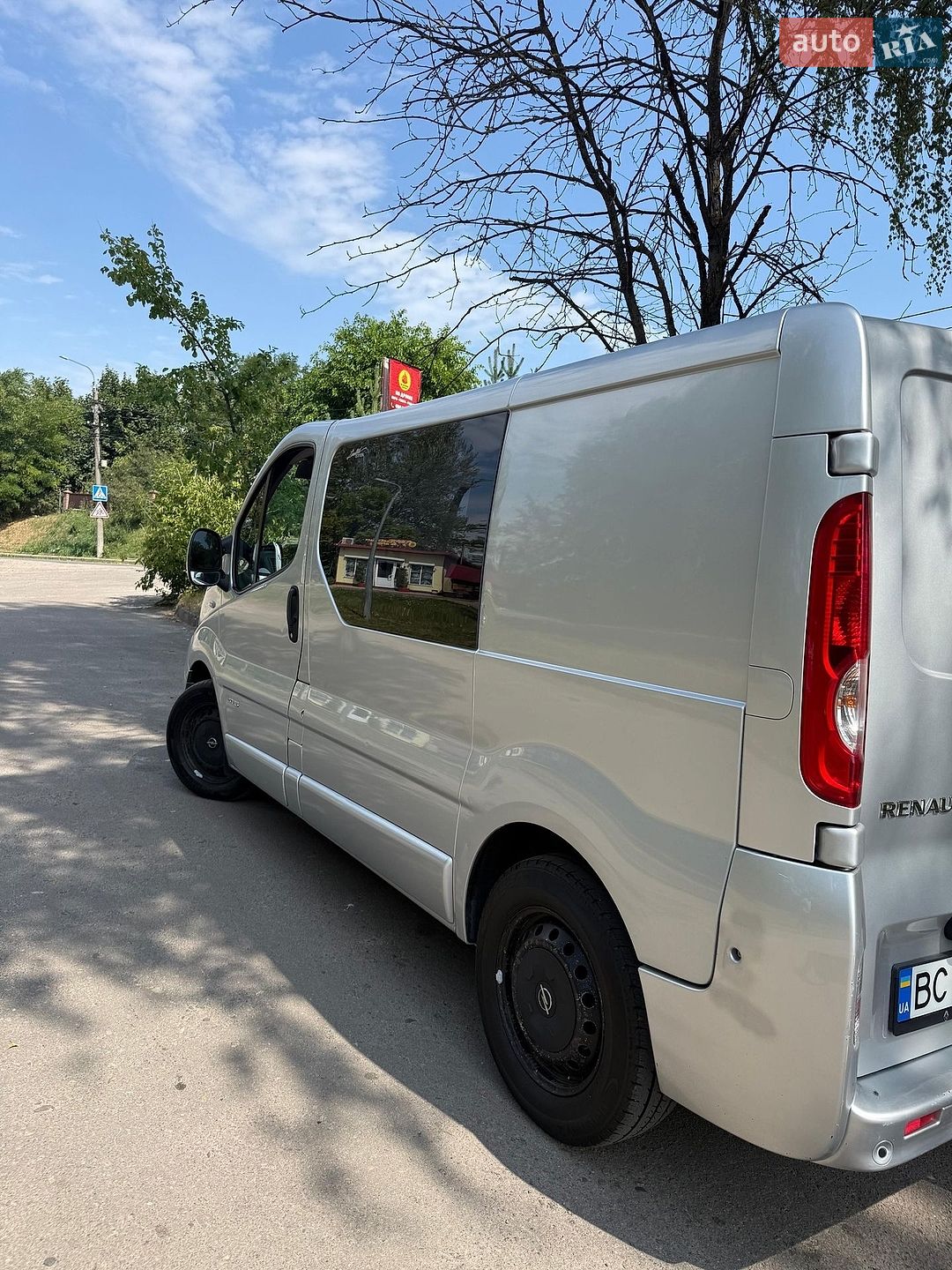 Renault Trafic 2011 VIN VF1FLAHA6BV417709 фото оголошення 6 з 23