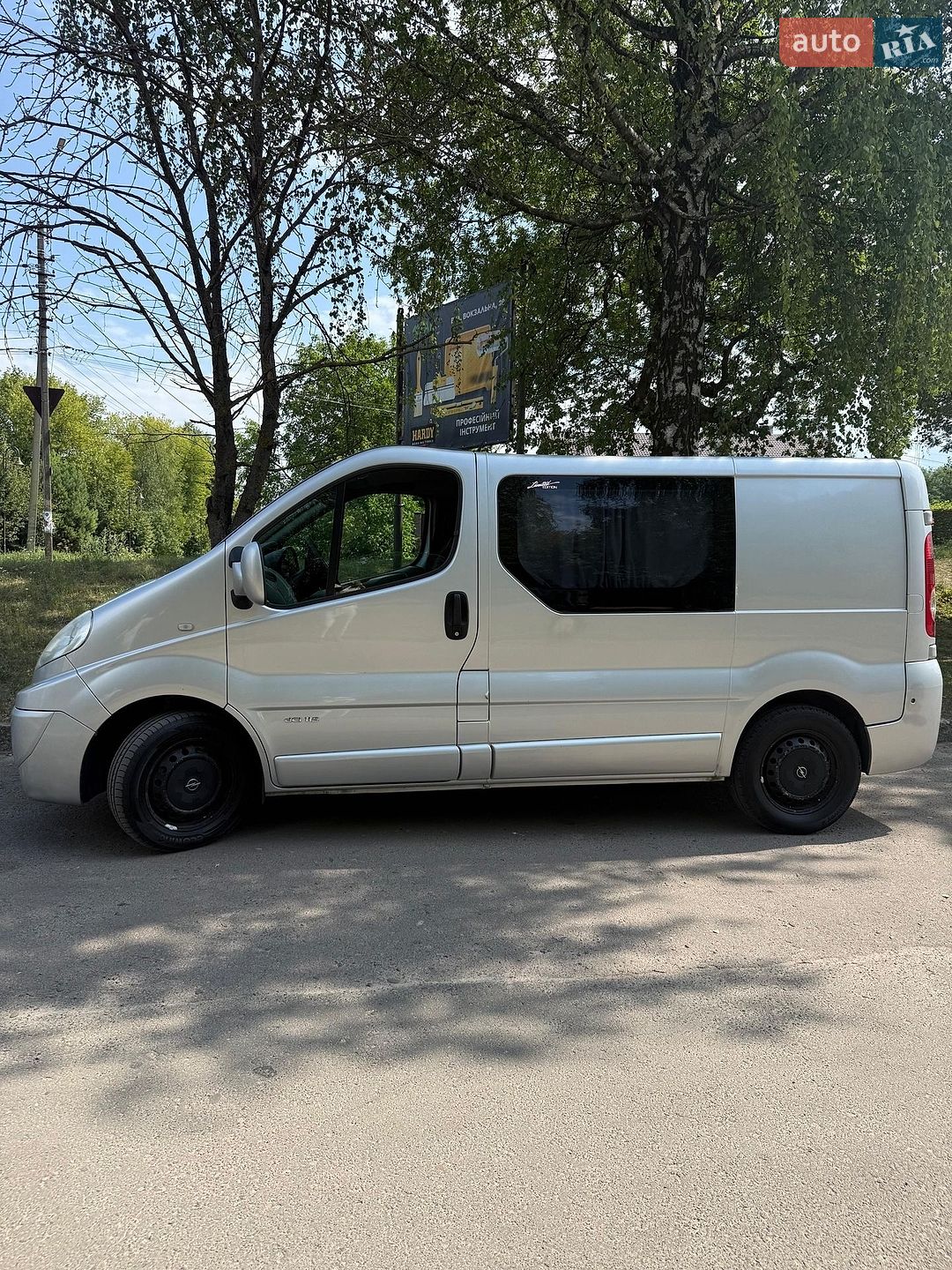Renault Trafic 2011 VIN VF1FLAHA6BV417709 фото оголошення 4 з 23