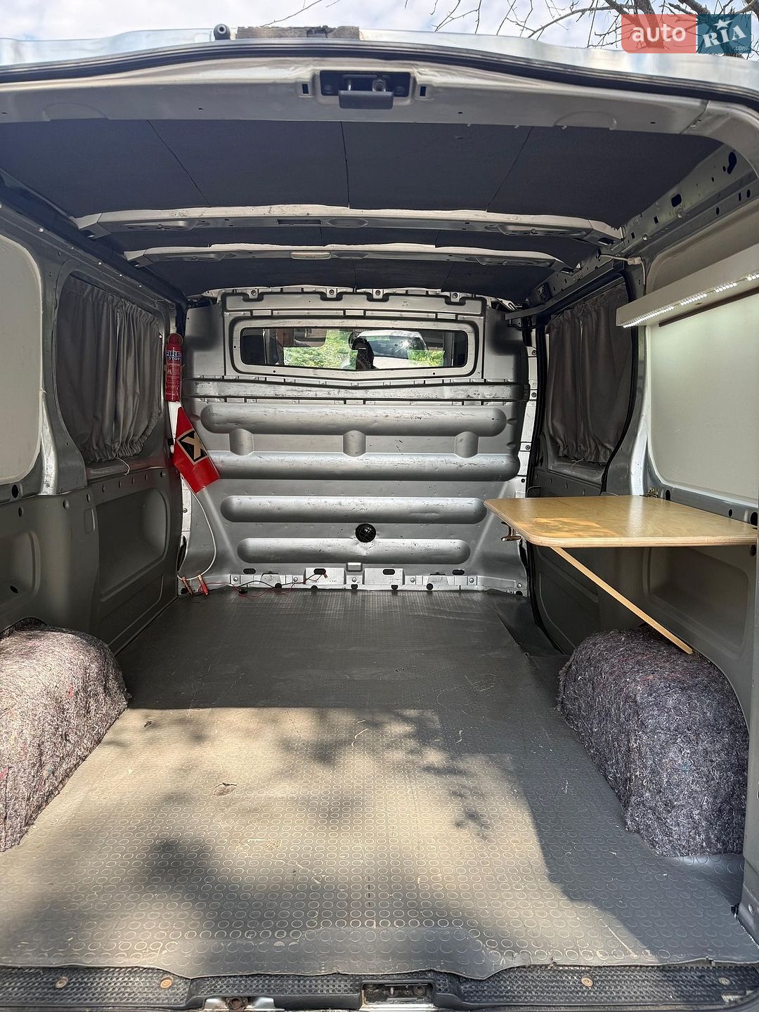 Renault Trafic 2011 VIN VF1FLAHA6BV417709 фото оголошення 9 з 23