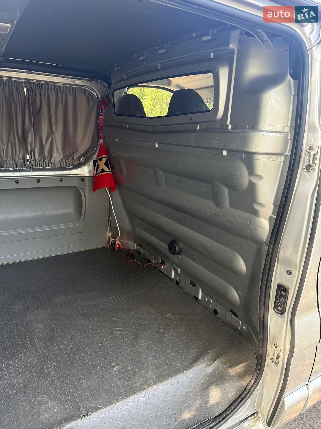 Renault Trafic 2011 VIN VF1FLAHA6BV417709 фото оголошення 10 з 23
