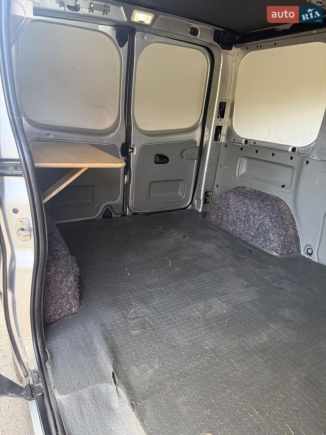 Renault Trafic 2011 VIN VF1FLAHA6BV417709 фото оголошення 11 з 23