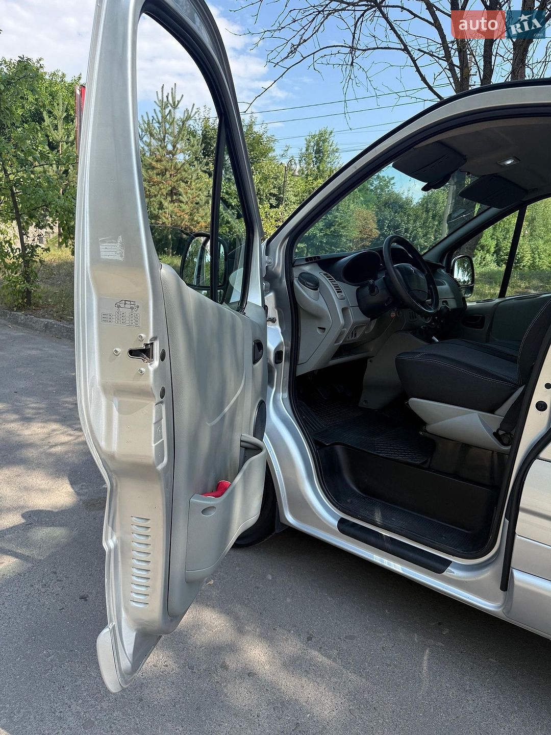Renault Trafic 2011 VIN VF1FLAHA6BV417709 фото оголошення 12 з 23