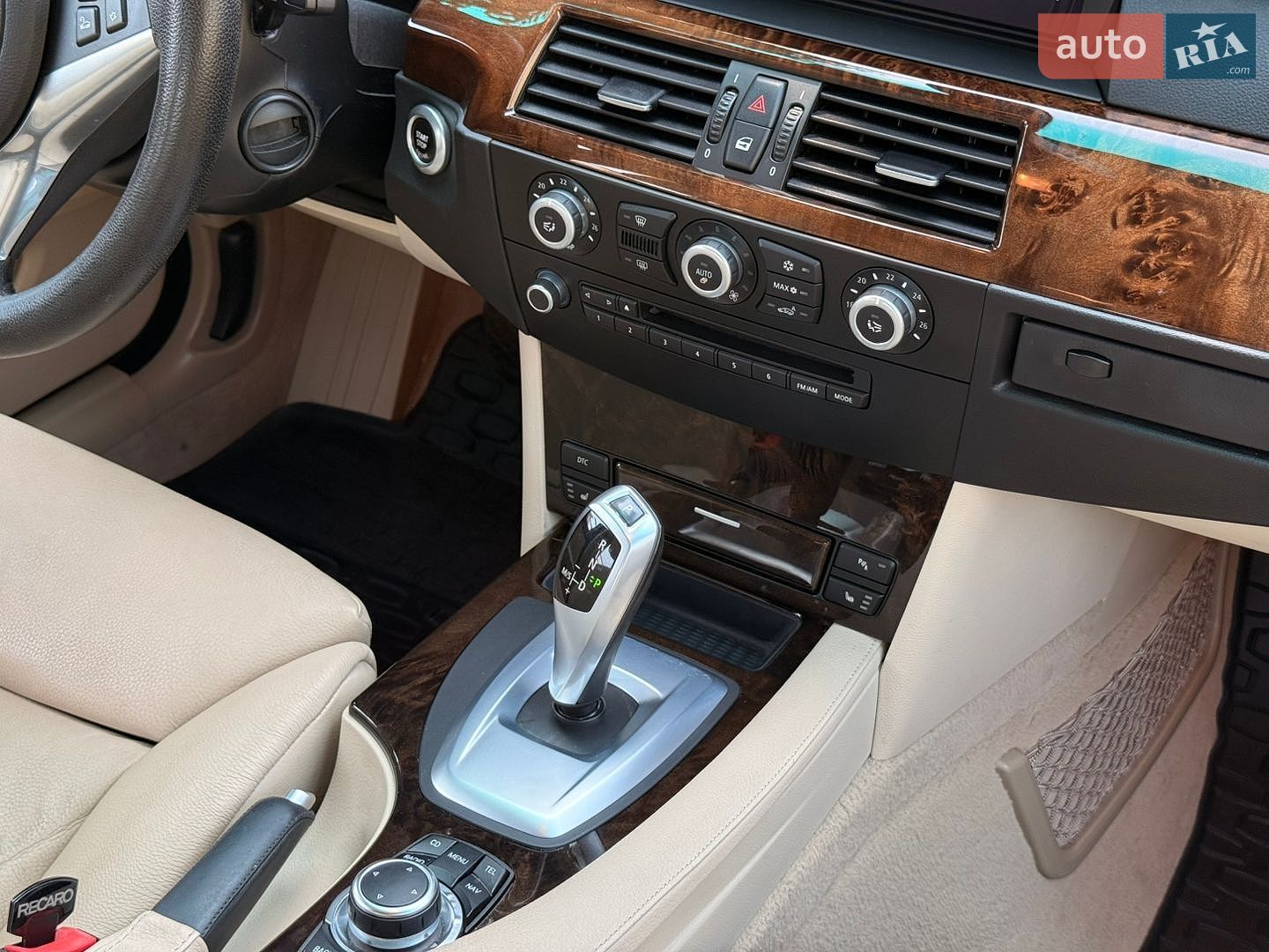 BMW 5 Series 2009 VIN WBANV9C50AC139495 фото оголошення 21 з 36