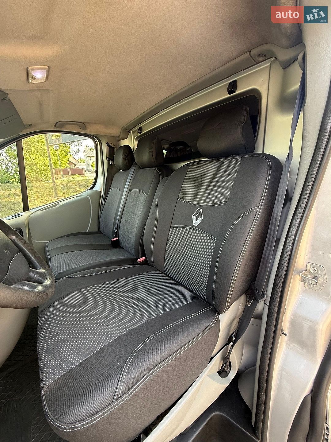 Renault Trafic 2011 VIN VF1FLAHA6BV417709 фото оголошення 14 з 23