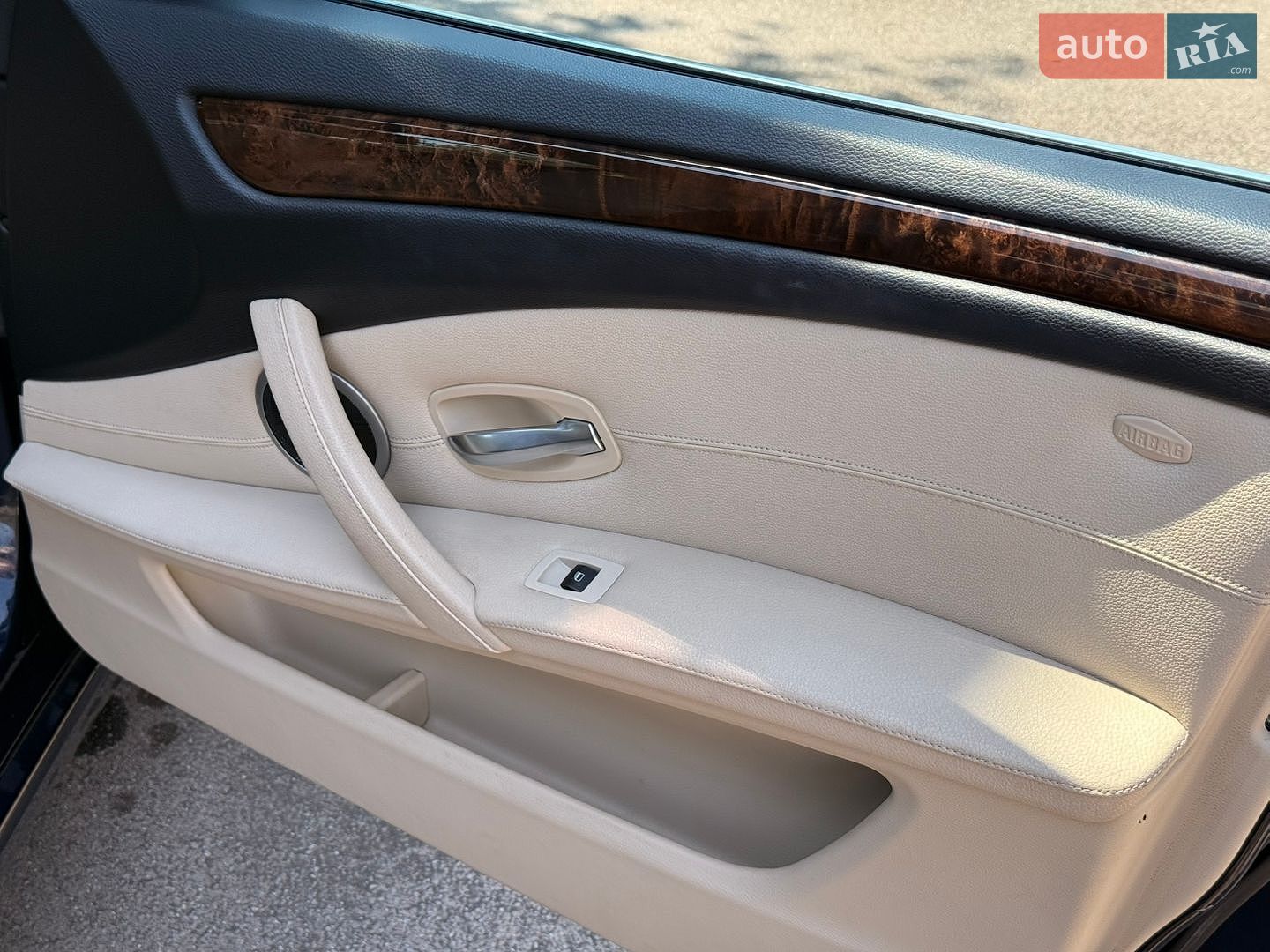 BMW 5 Series 2009 VIN WBANV9C50AC139495 фото оголошення 34 з 36