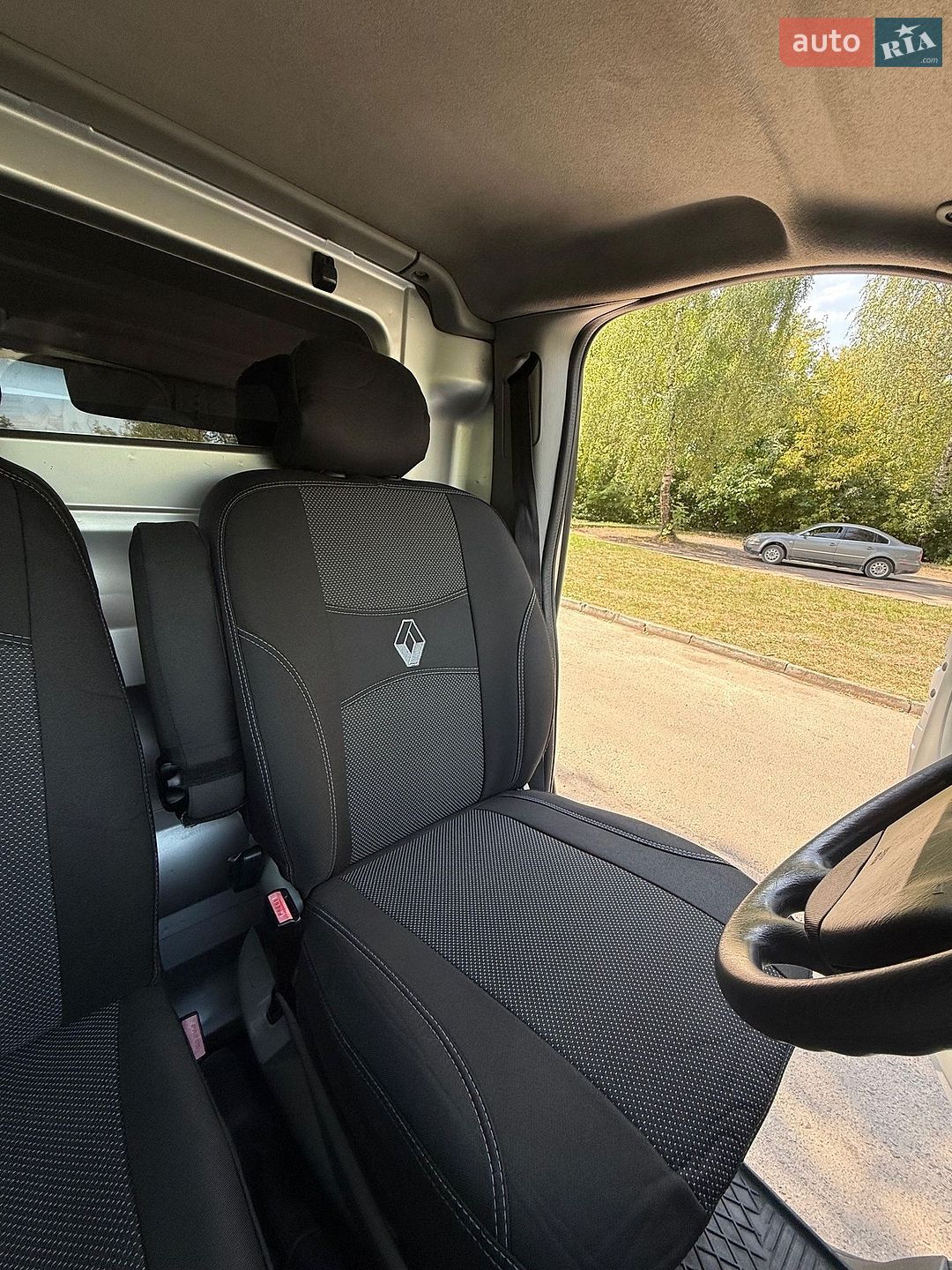 Renault Trafic 2011 VIN VF1FLAHA6BV417709 фото оголошення 17 з 23