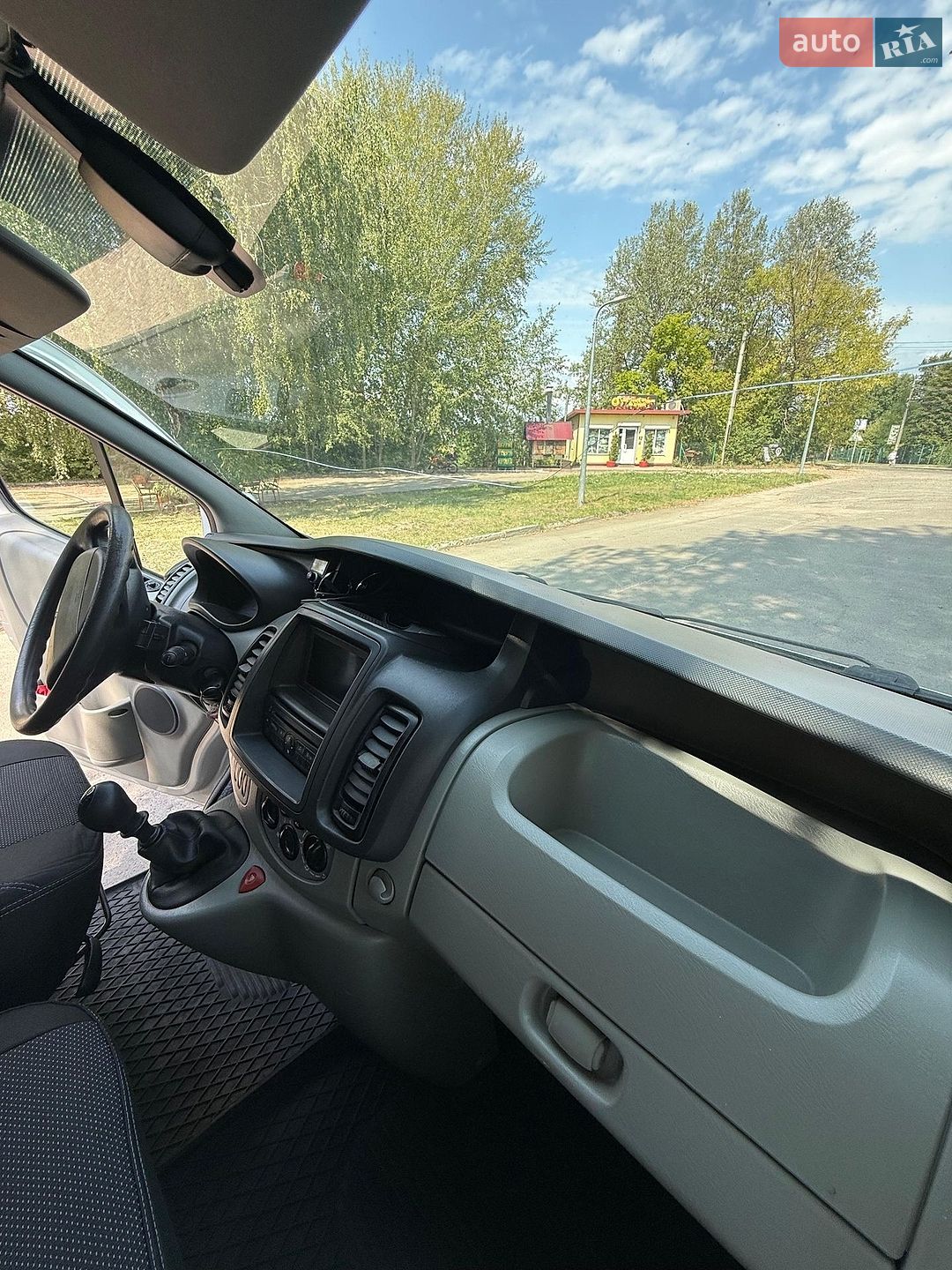 Renault Trafic 2011 VIN VF1FLAHA6BV417709 фото оголошення 18 з 23