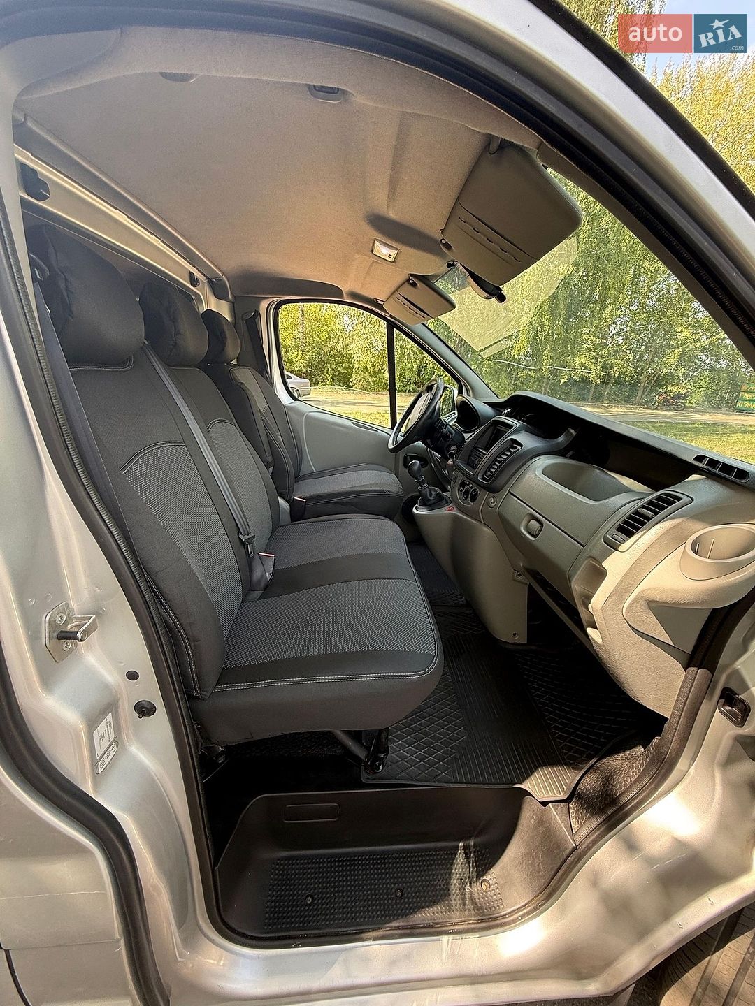 Renault Trafic 2011 VIN VF1FLAHA6BV417709 фото оголошення 20 з 23