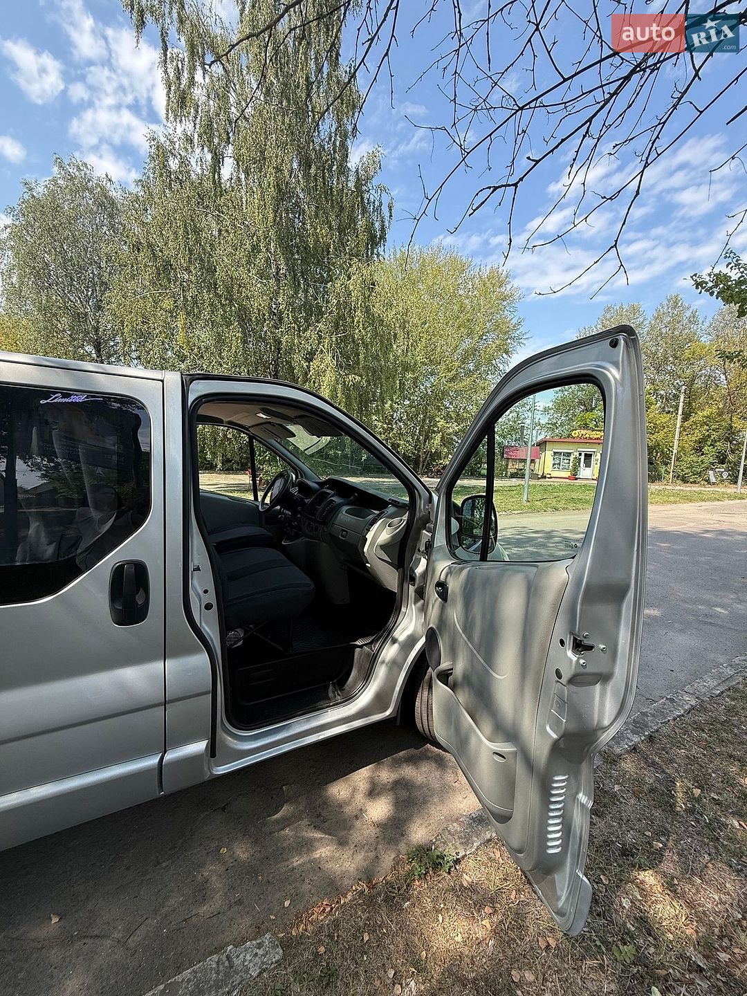 Renault Trafic 2011 VIN VF1FLAHA6BV417709 фото оголошення 22 з 23