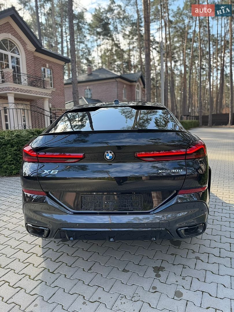 BMW X6 2025 VIN WBA21EY0409056233 фото оголошення 21 з 60