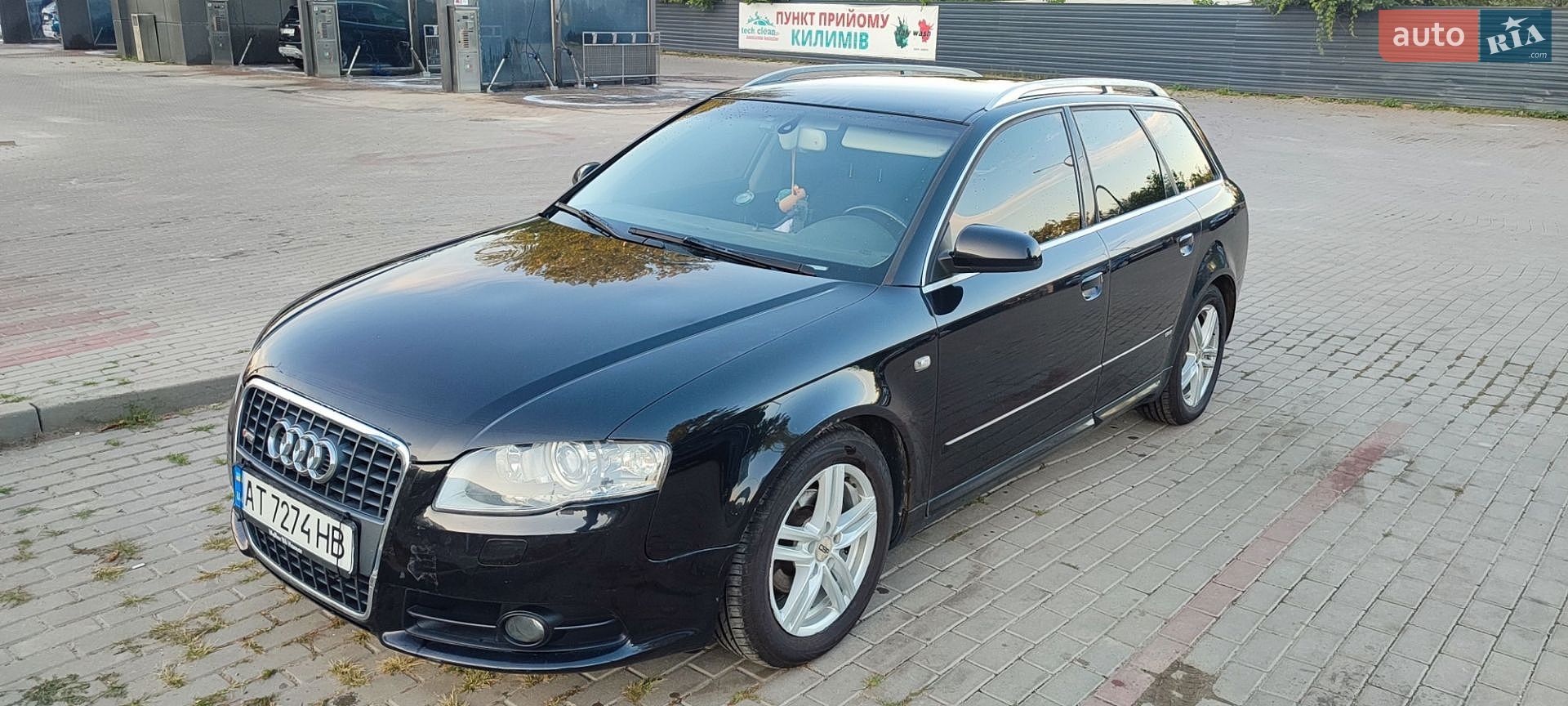 Audi A4 2007 VIN WAUZZZ8E67A167160 фото оголошення 2 з 25