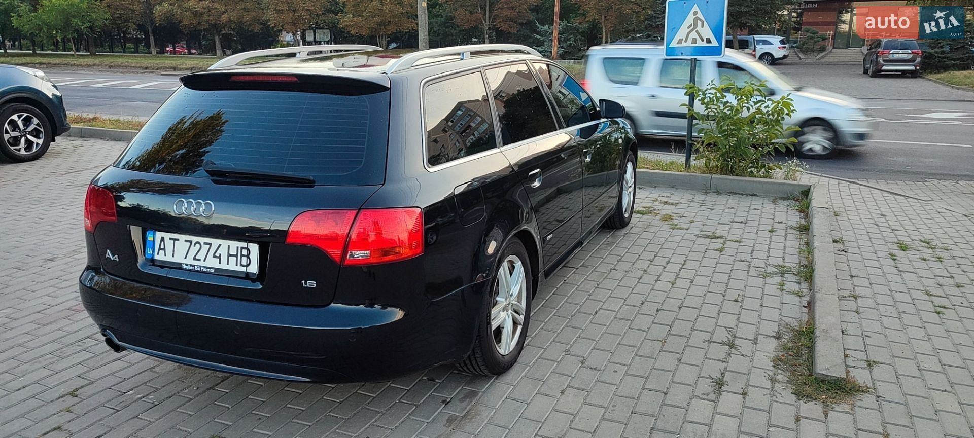 Audi A4 2007 VIN WAUZZZ8E67A167160 фото оголошення 5 з 25