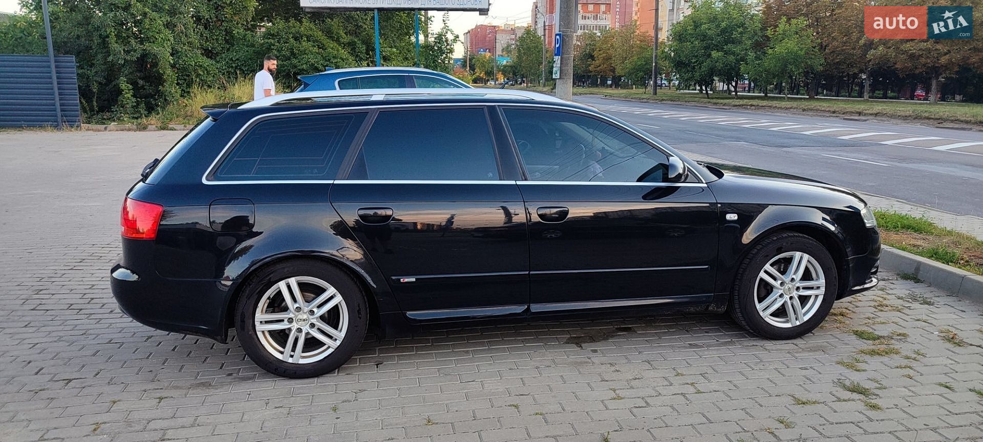 Audi A4 2007 VIN WAUZZZ8E67A167160 фото оголошення 4 з 25