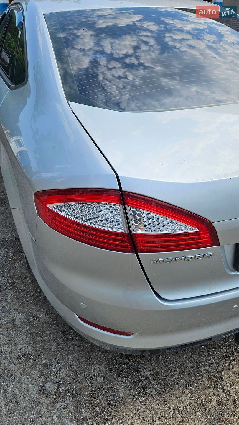 Ford Mondeo 2010 VIN WF0DXXGBBDAP44949 фото оголошення 10 з 26