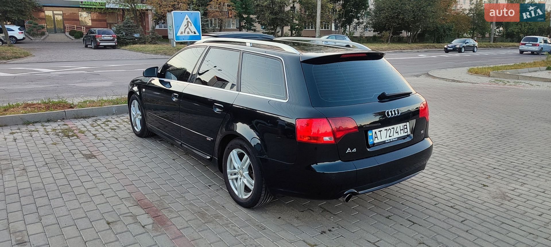 Audi A4 2007 VIN WAUZZZ8E67A167160 фото оголошення 7 з 25