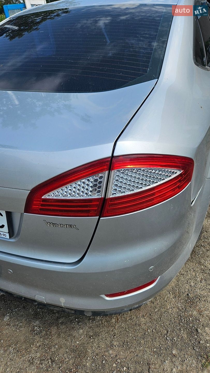 Ford Mondeo 2010 VIN WF0DXXGBBDAP44949 фото оголошення 9 з 26