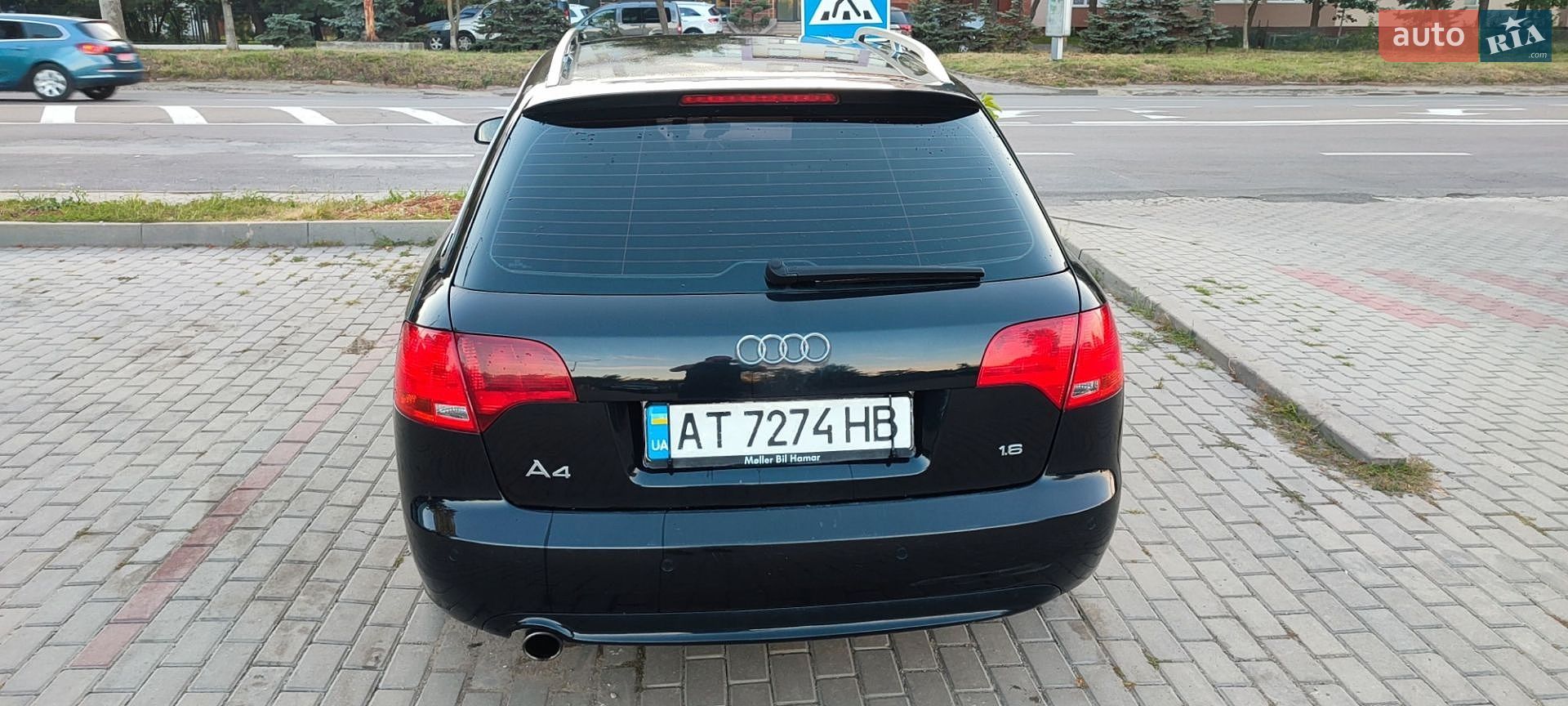 Audi A4 2007 VIN WAUZZZ8E67A167160 фото оголошення 6 з 25