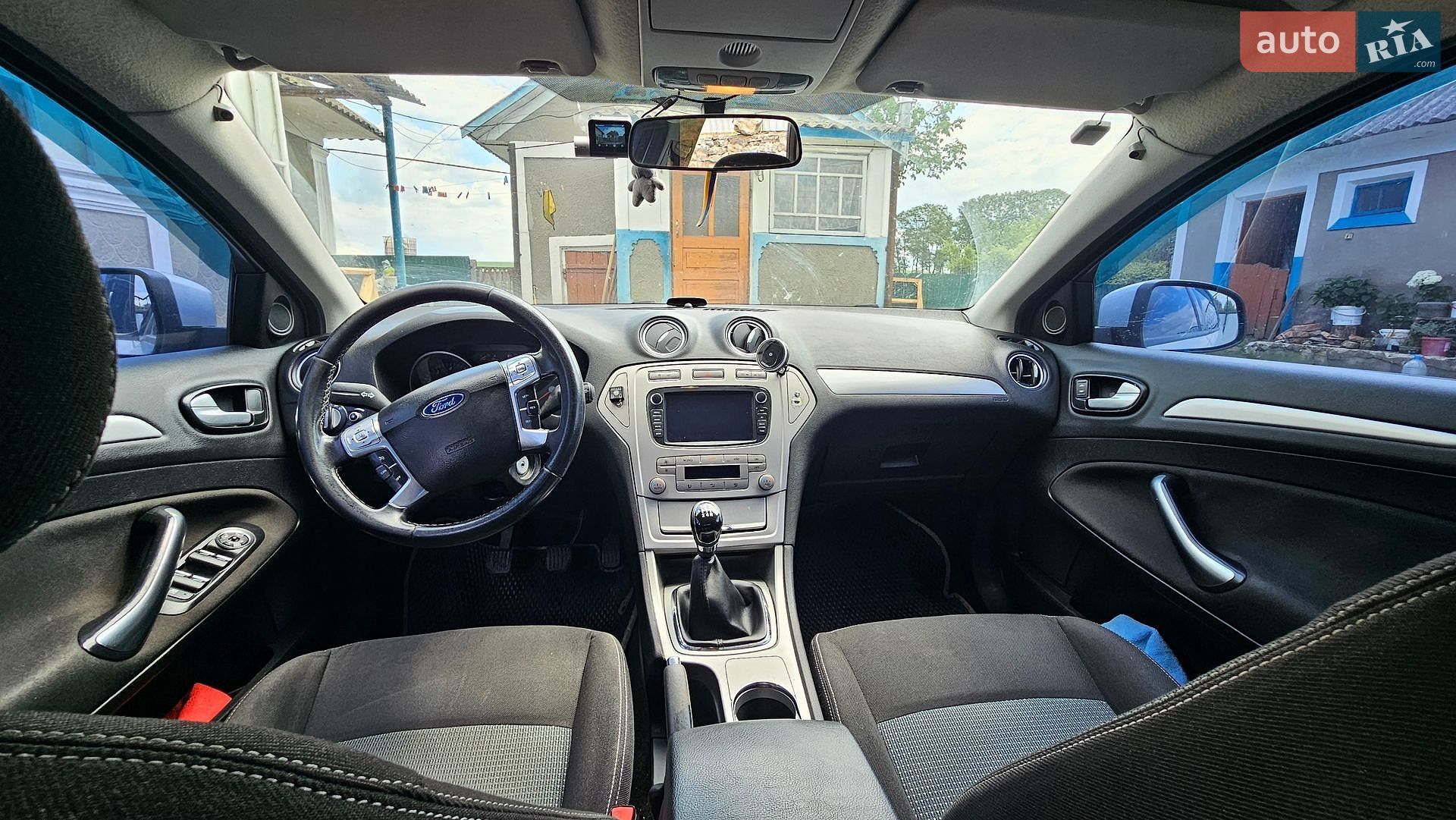 Ford Mondeo 2010 VIN WF0DXXGBBDAP44949 фото оголошення 13 з 26