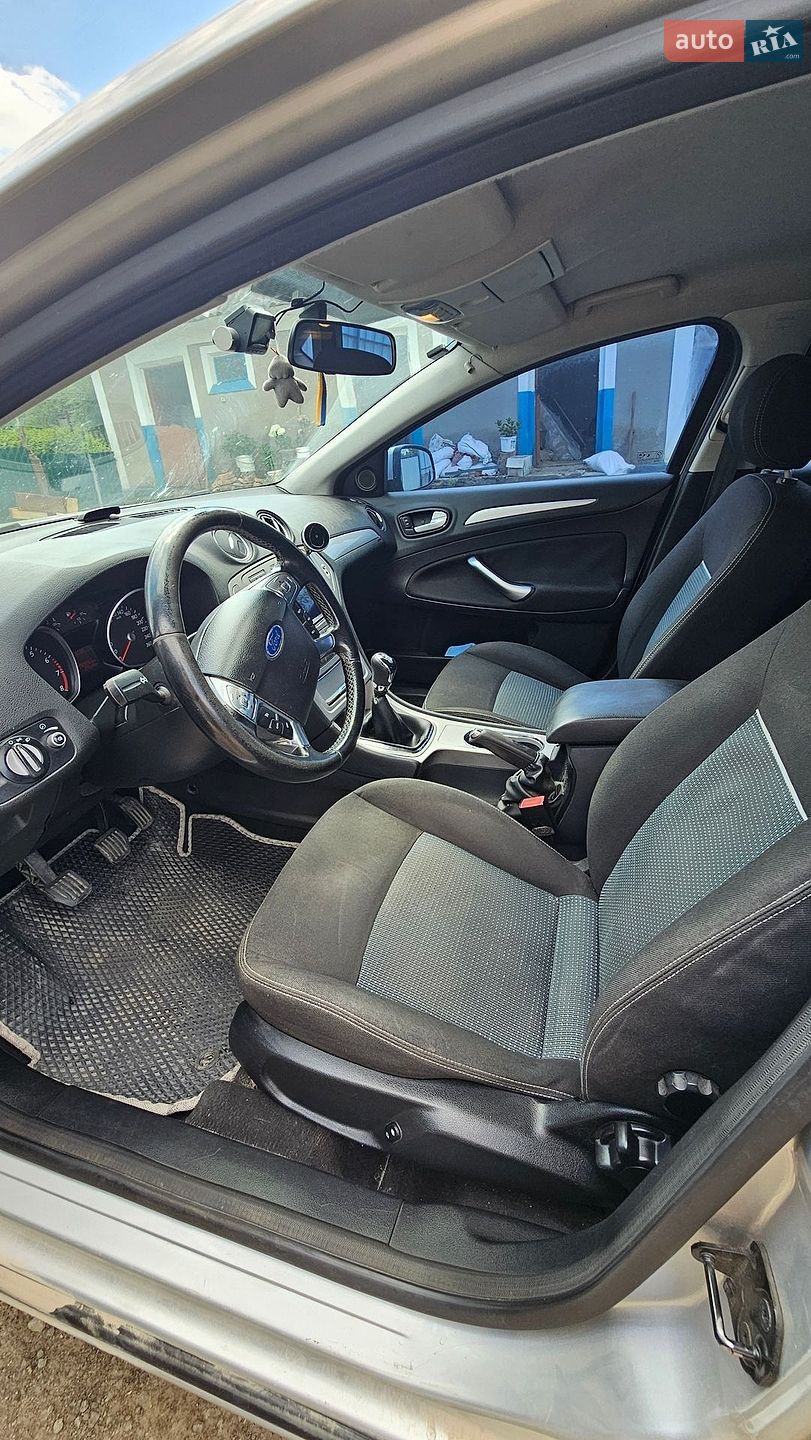 Ford Mondeo 2010 VIN WF0DXXGBBDAP44949 фото оголошення 15 з 26