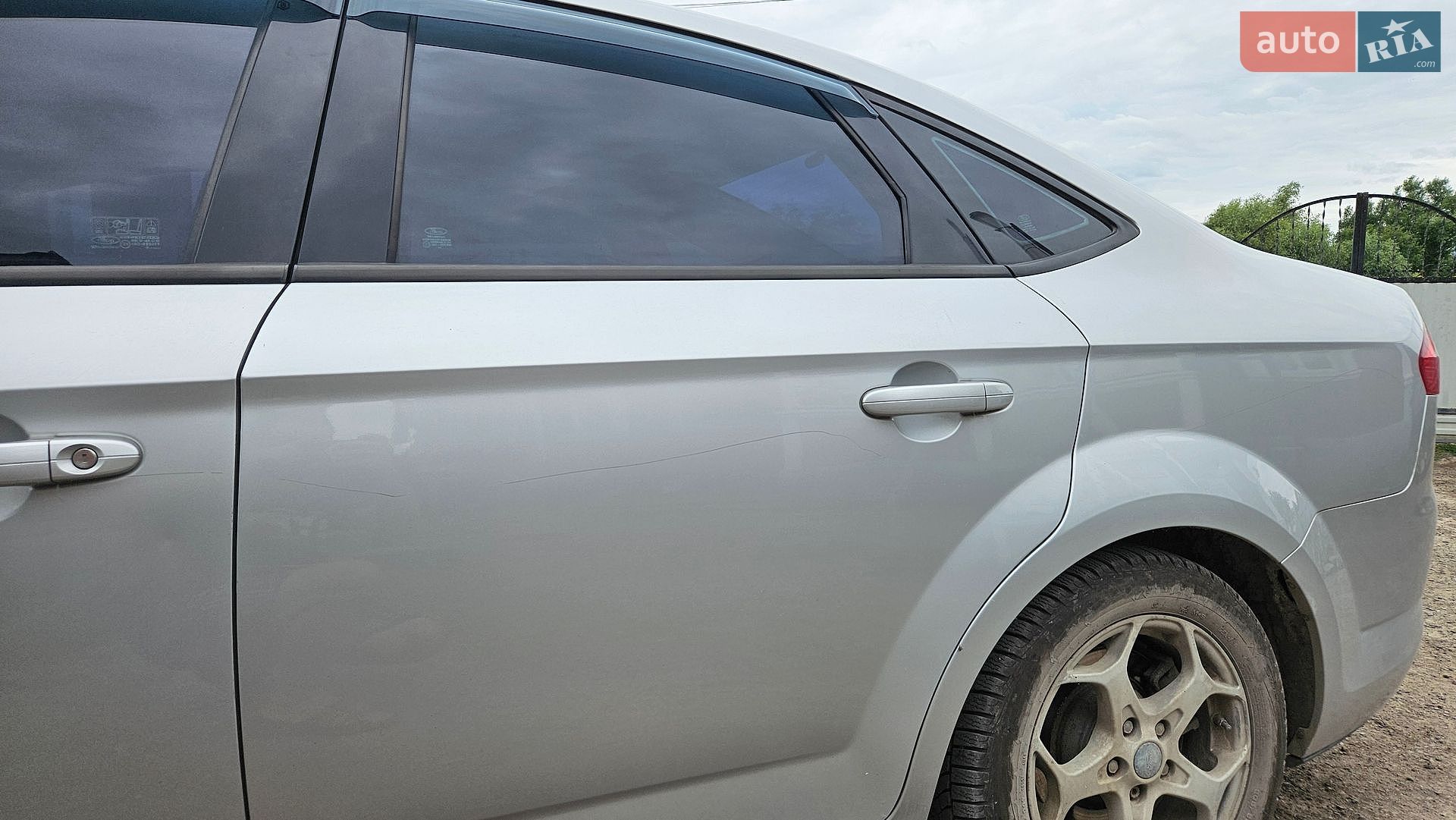 Ford Mondeo 2010 VIN WF0DXXGBBDAP44949 фото оголошення 25 з 26