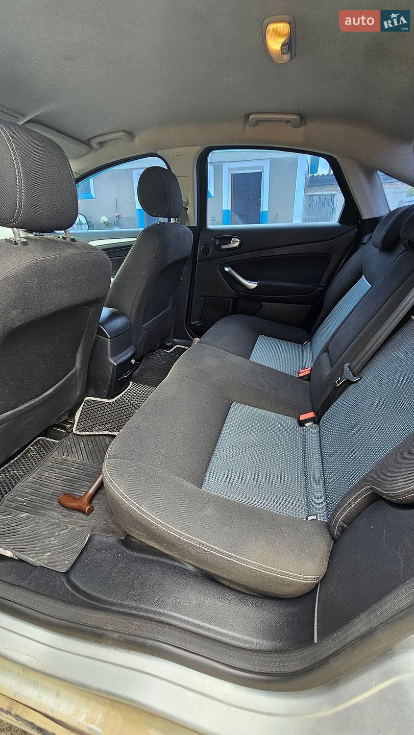 Ford Mondeo 2010 VIN WF0DXXGBBDAP44949 фото оголошення 14 з 26