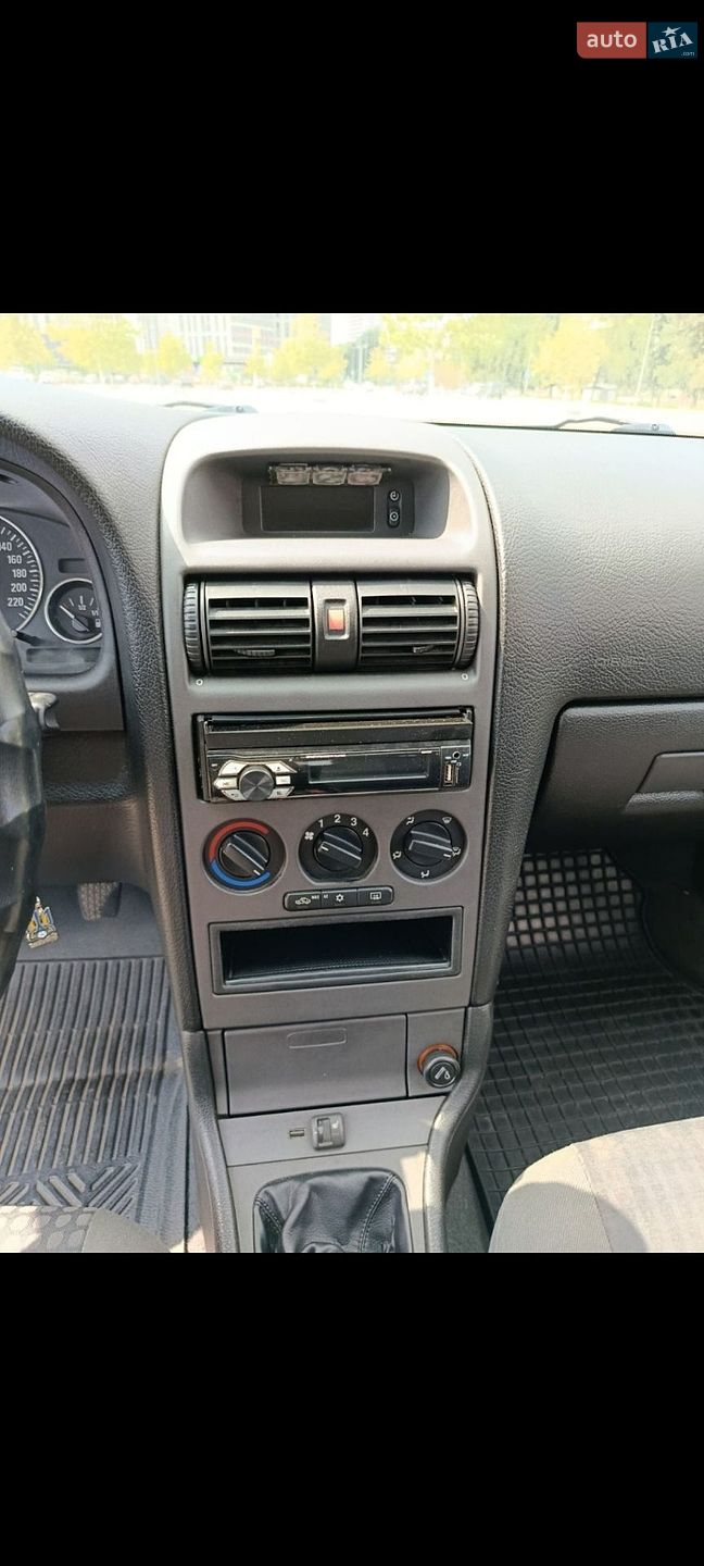 Opel Astra 2002 VIN W0L0TGF3532018364 фото оголошення 2 з 8