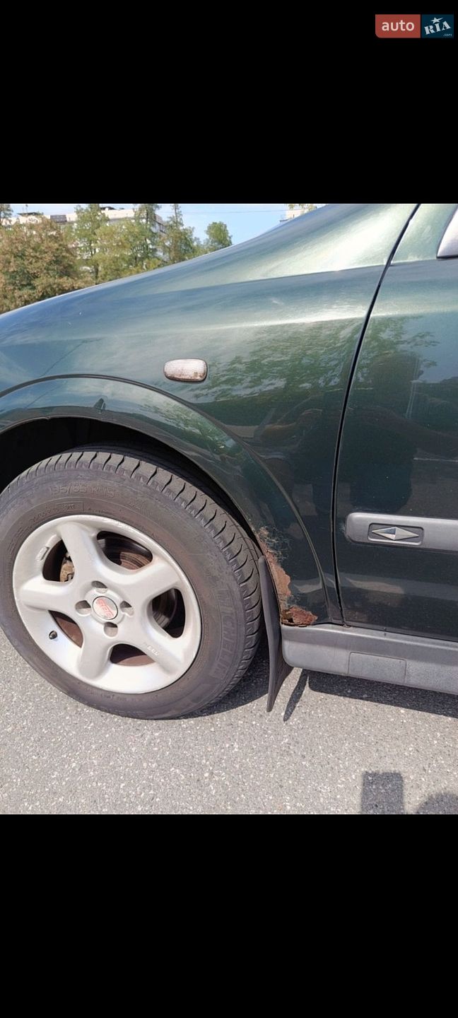 Opel Astra 2002 VIN W0L0TGF3532018364 фото оголошення 3 з 8